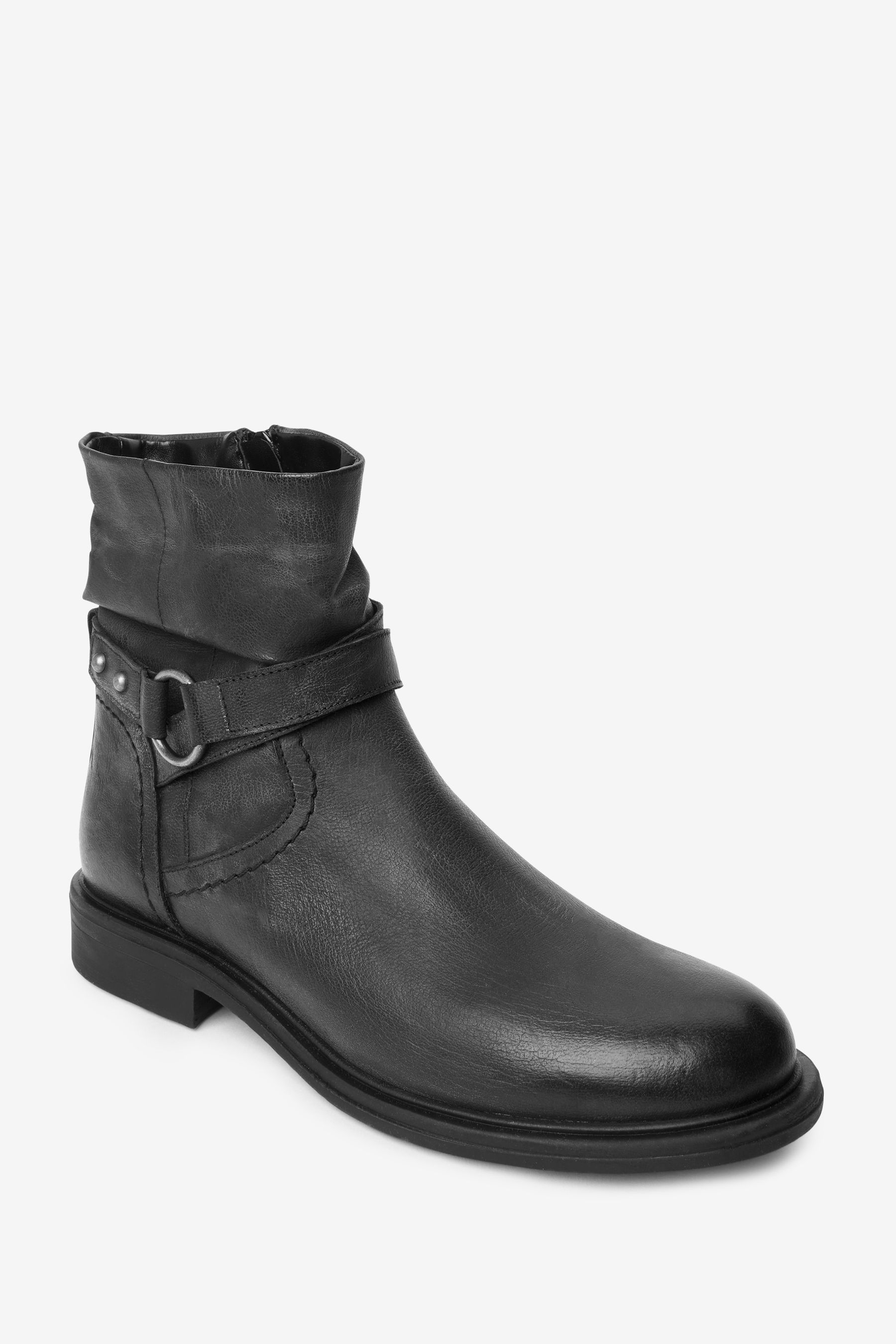 Next slouch ankle boots store