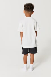 Clarks Multi Boys T-Shirt, Shorts and Bag PE Kit - Image 3 of 10