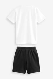 Clarks Multi Boys T-Shirt, Shorts and Bag PE Kit - Image 7 of 10