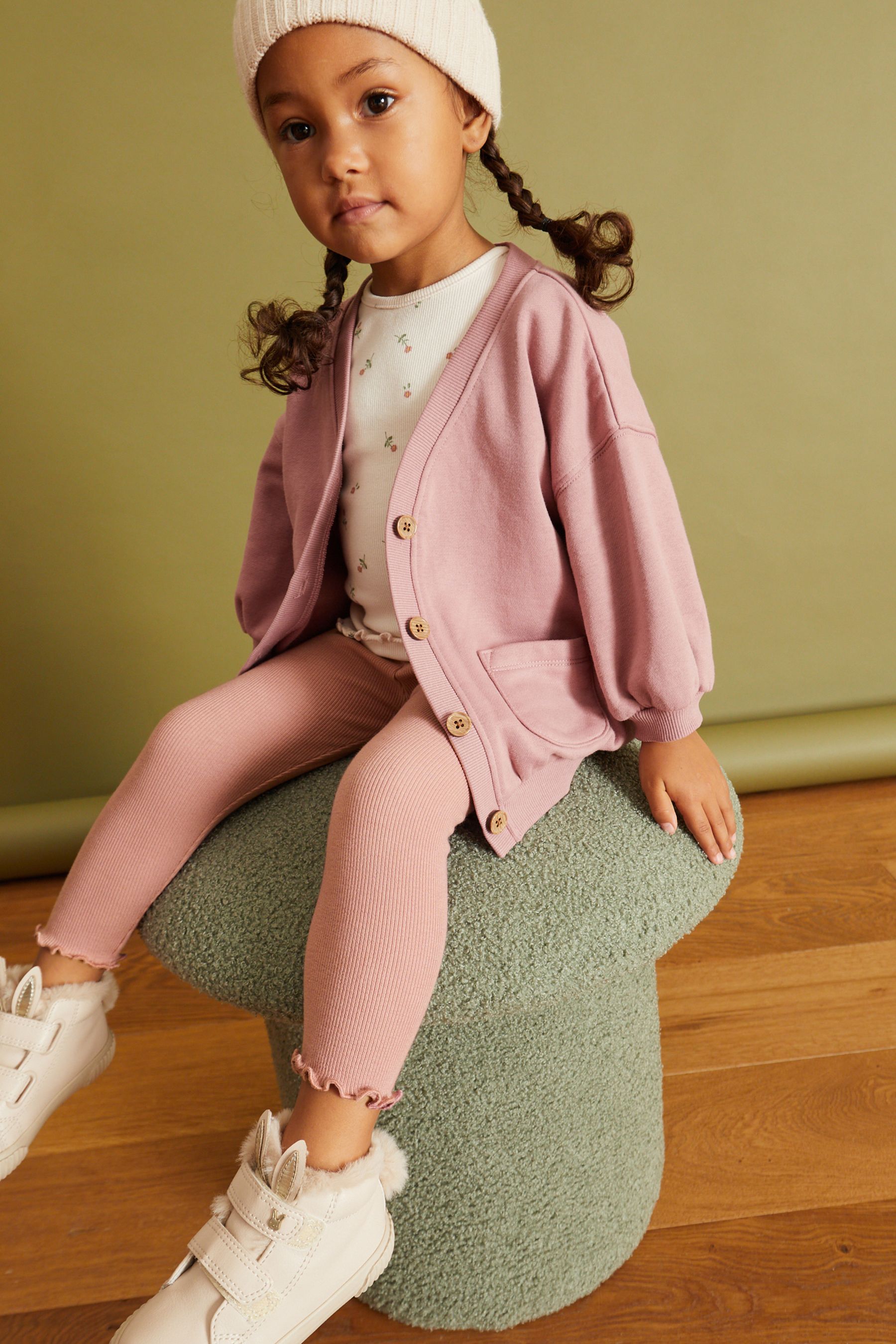 Next pink cardigan clearance