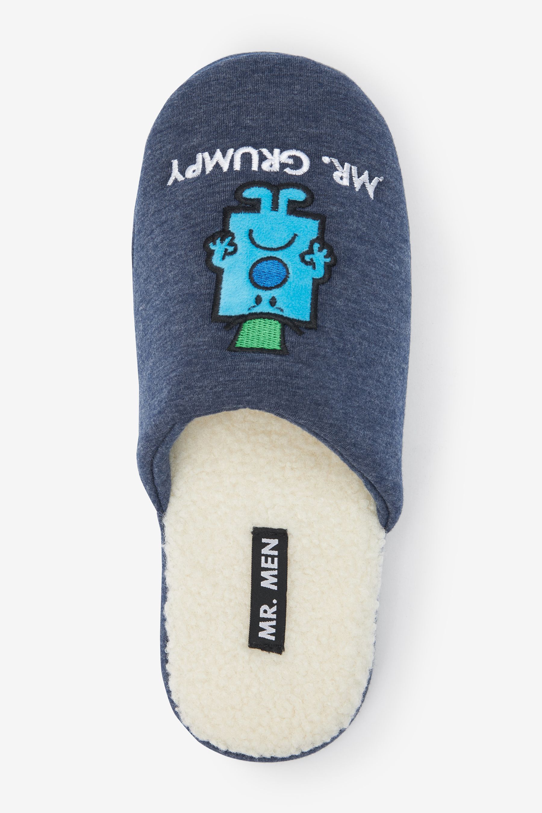 Grumpy slippers mens best sale