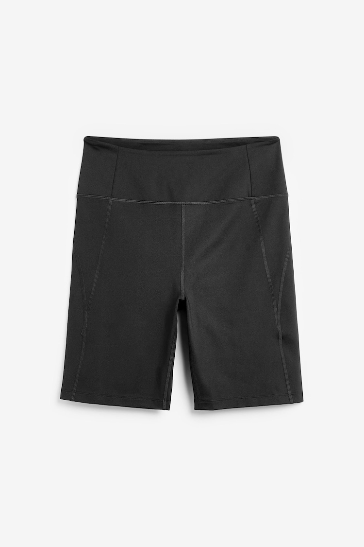 Girlfriend Collective High Rise Bike Shorts - Image 9 of 9