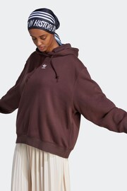 adidas Originals Boyfriend Adult Adicolor Essentials Hoodie - Image 2 of 7