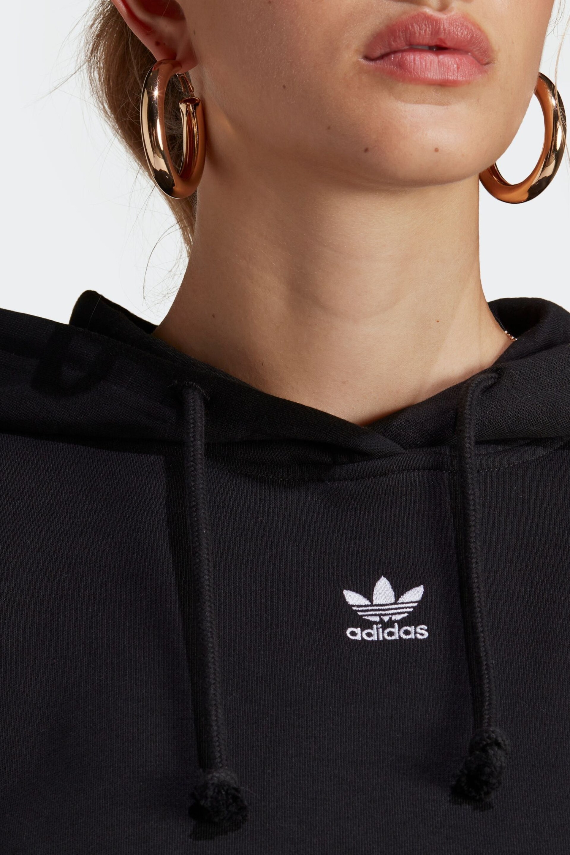 adidas originals Adicolor Essentials Fleece Hoodie - Image 3 of 5