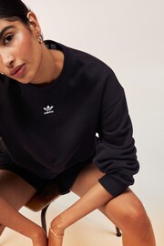 adidas Originals Adicolor Essentials Crew Sweatshirt - Image 5 of 6