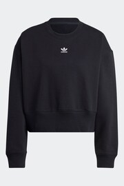 adidas Originals Adicolor Essentials Crew Sweatshirt - Image 6 of 6