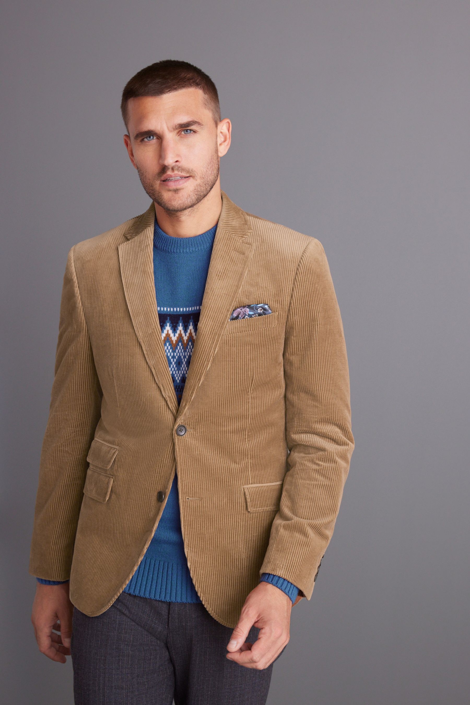 Next mens cord jacket outlet