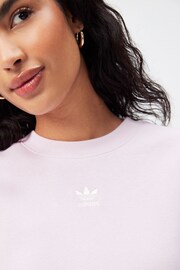 adidas originals Adicolor Essentials Crew Sweatshirt - Image 6 of 6