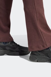adidas Originals Essentials Rib Flared Leggings - Image 5 of 6