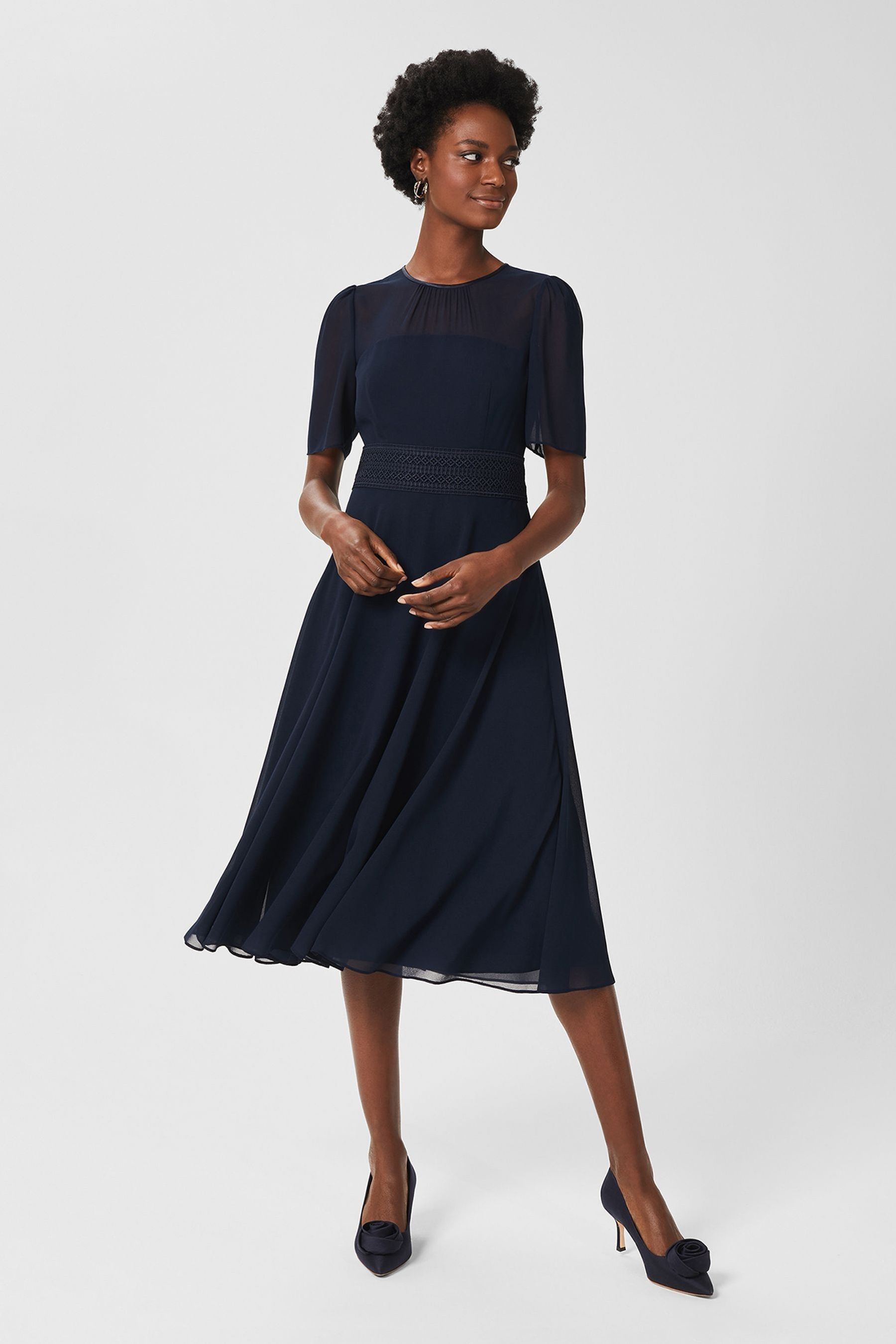 Boden cressida dress top