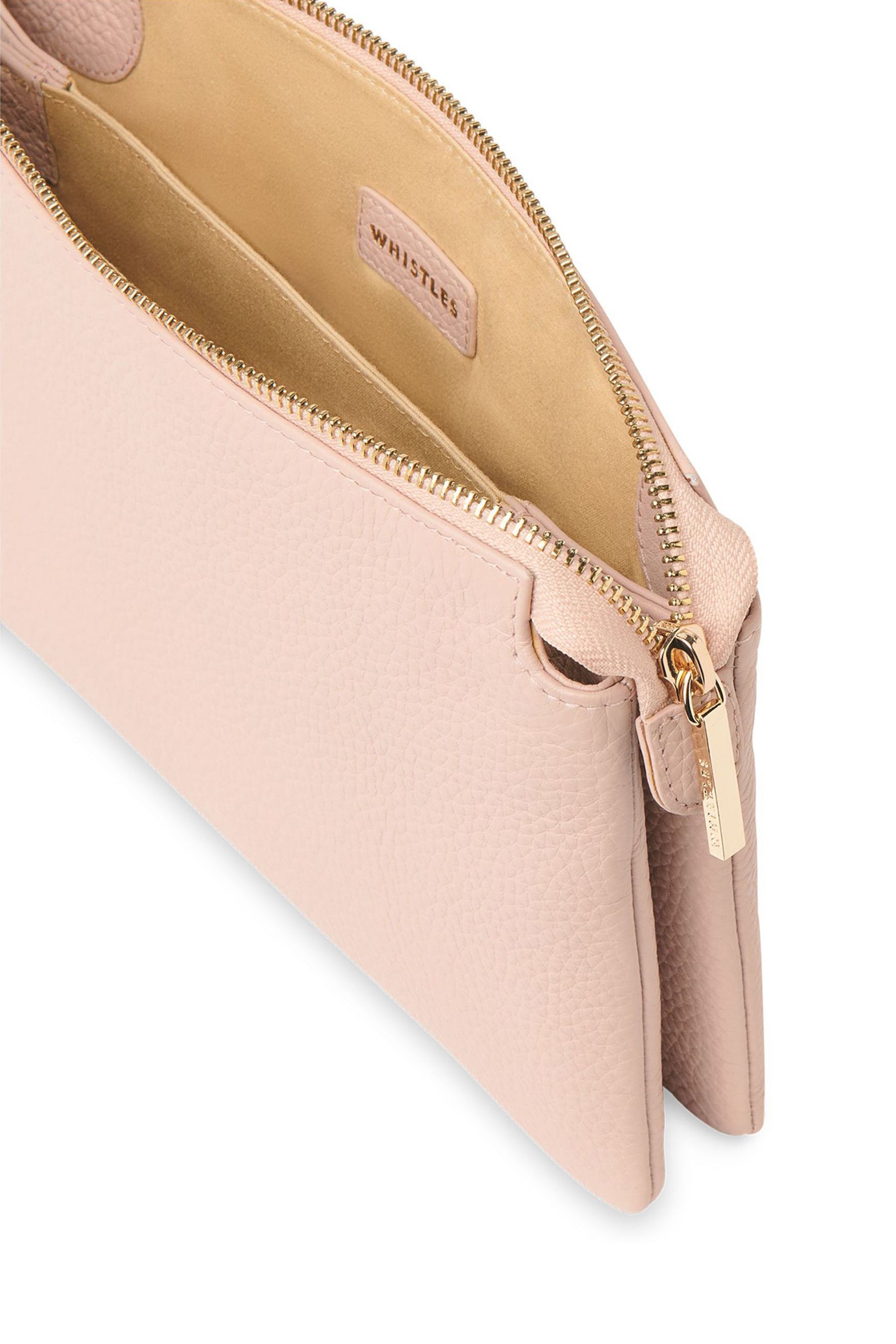Whistles pink bag deals