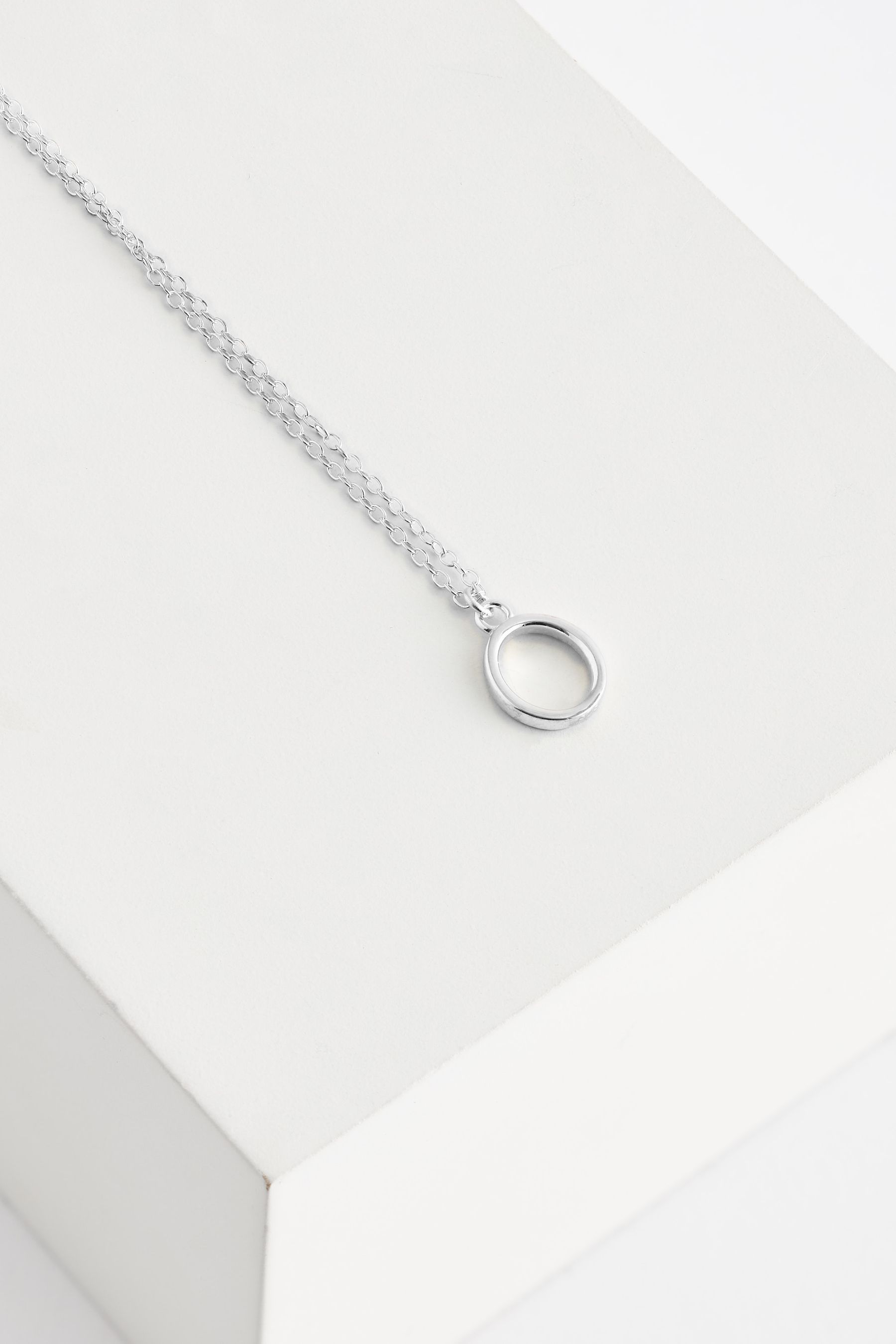 Next necklace initial new arrivals
