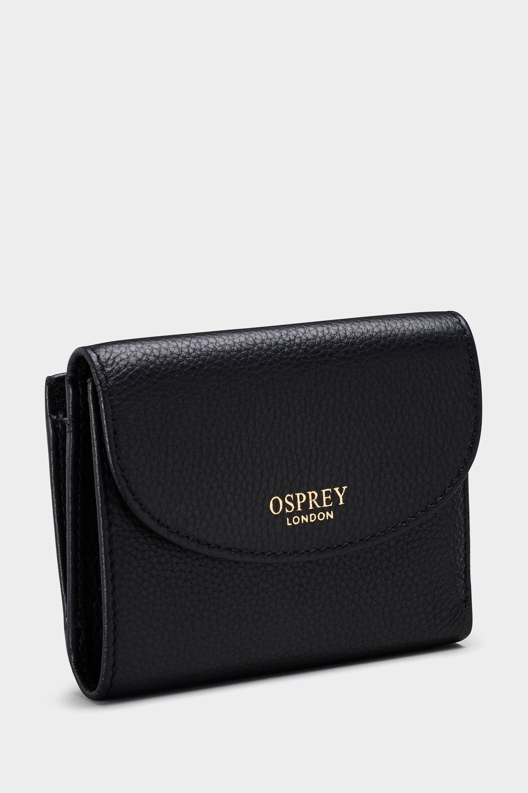 Osprey london leather purse outlet