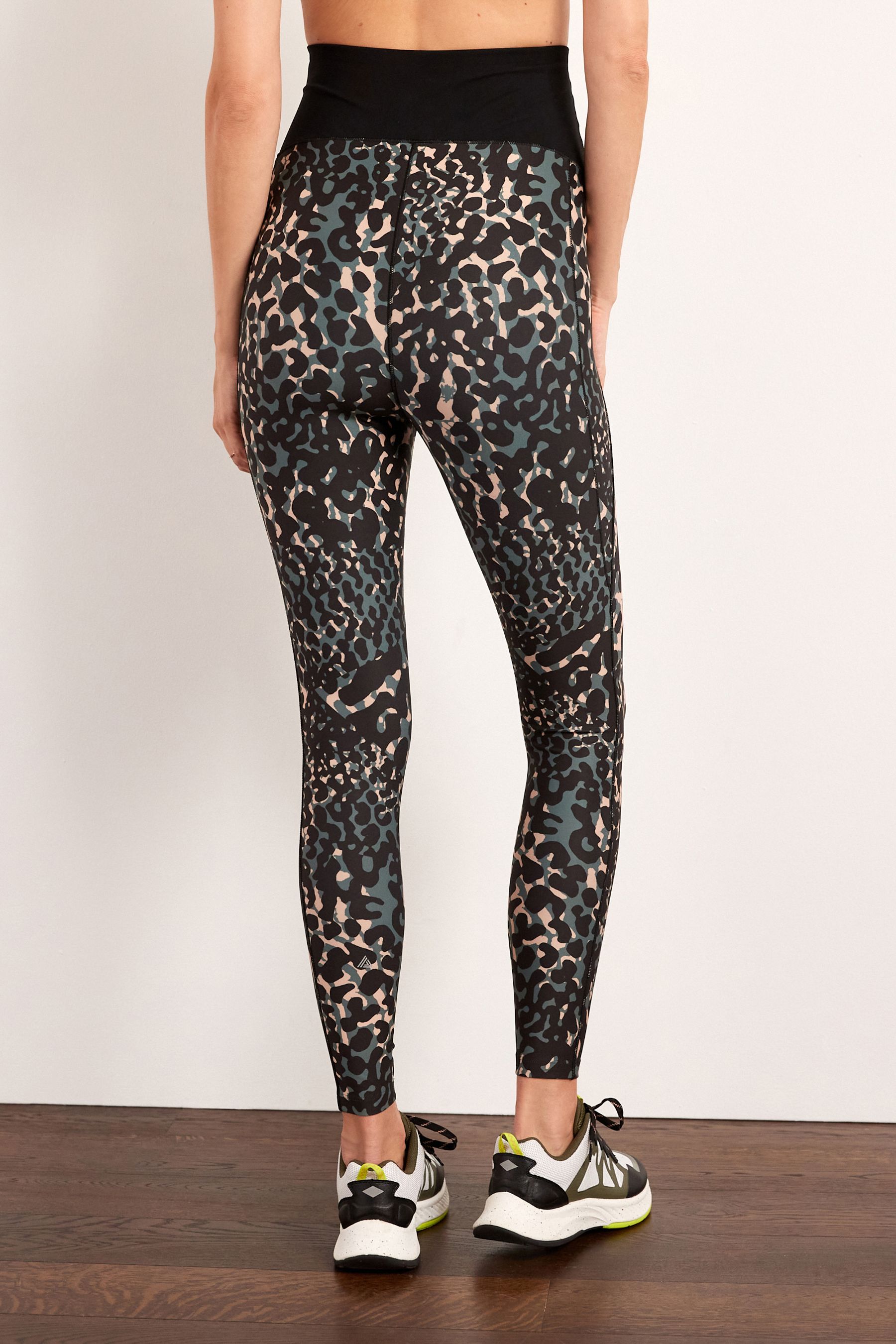 Buy Animal Print Maternity Sports Leggings from Next Luxembourg