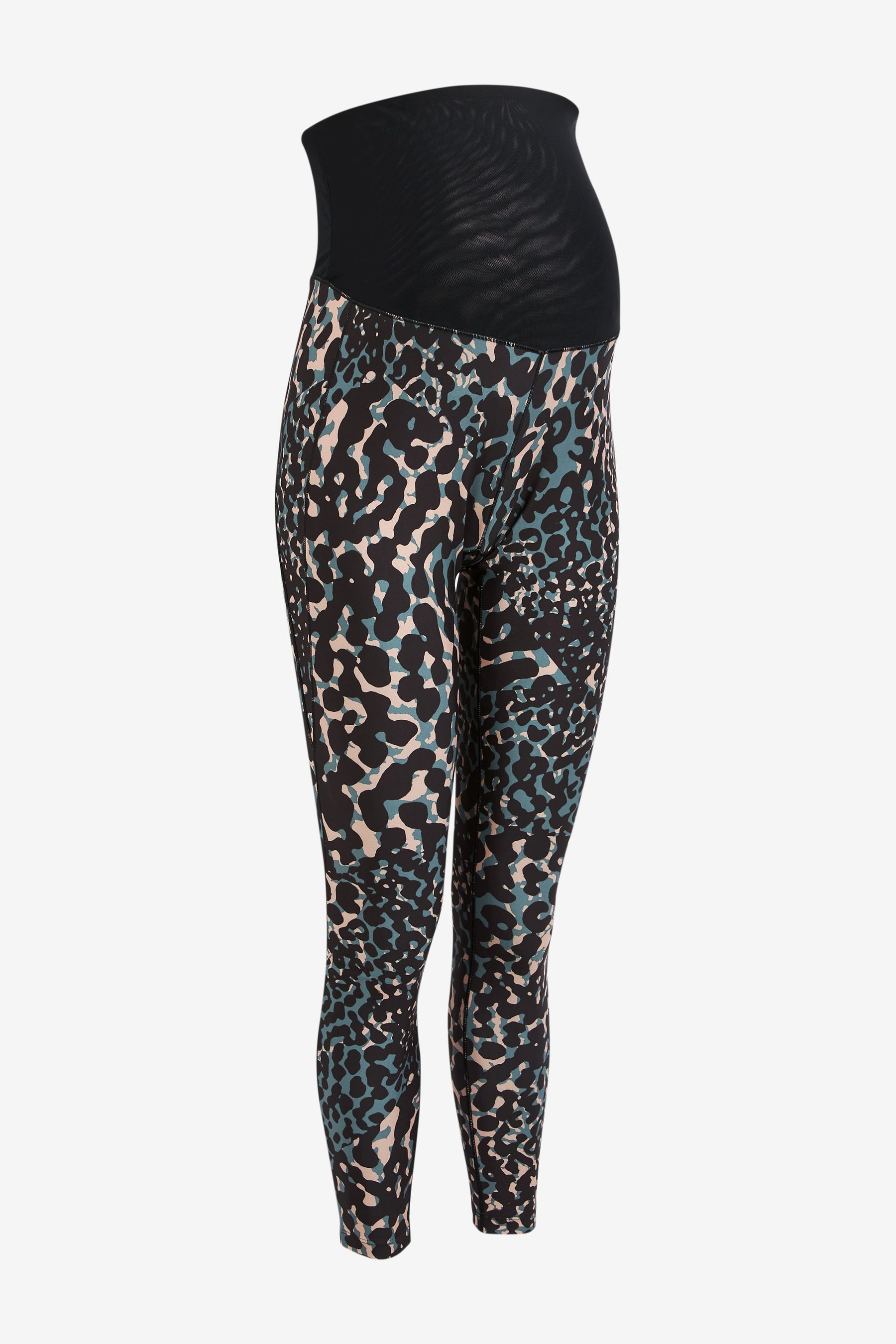 Buy Animal Print Maternity Sports Leggings from Next Luxembourg