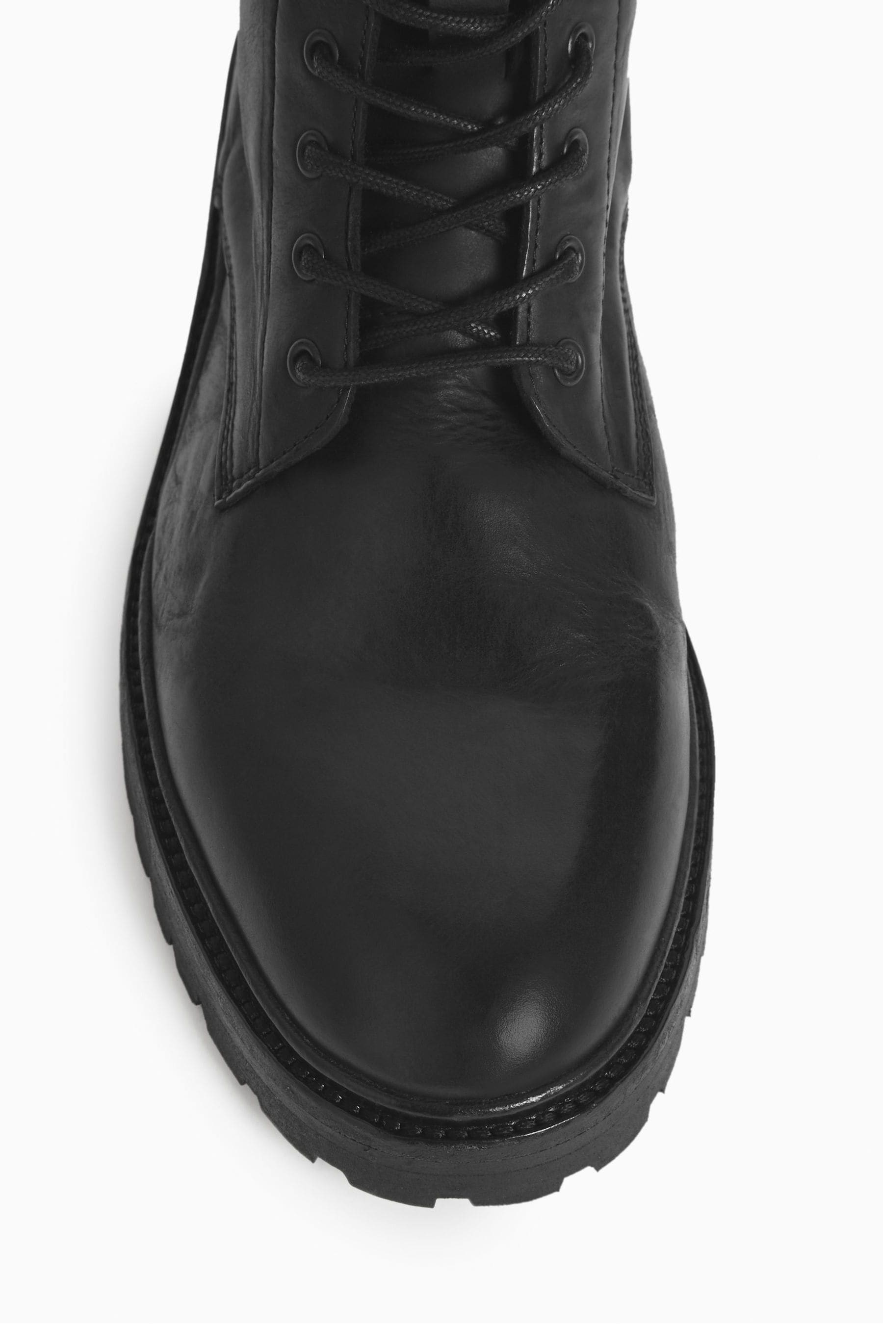Buy AllSaints Black Tobias Boots from Next France