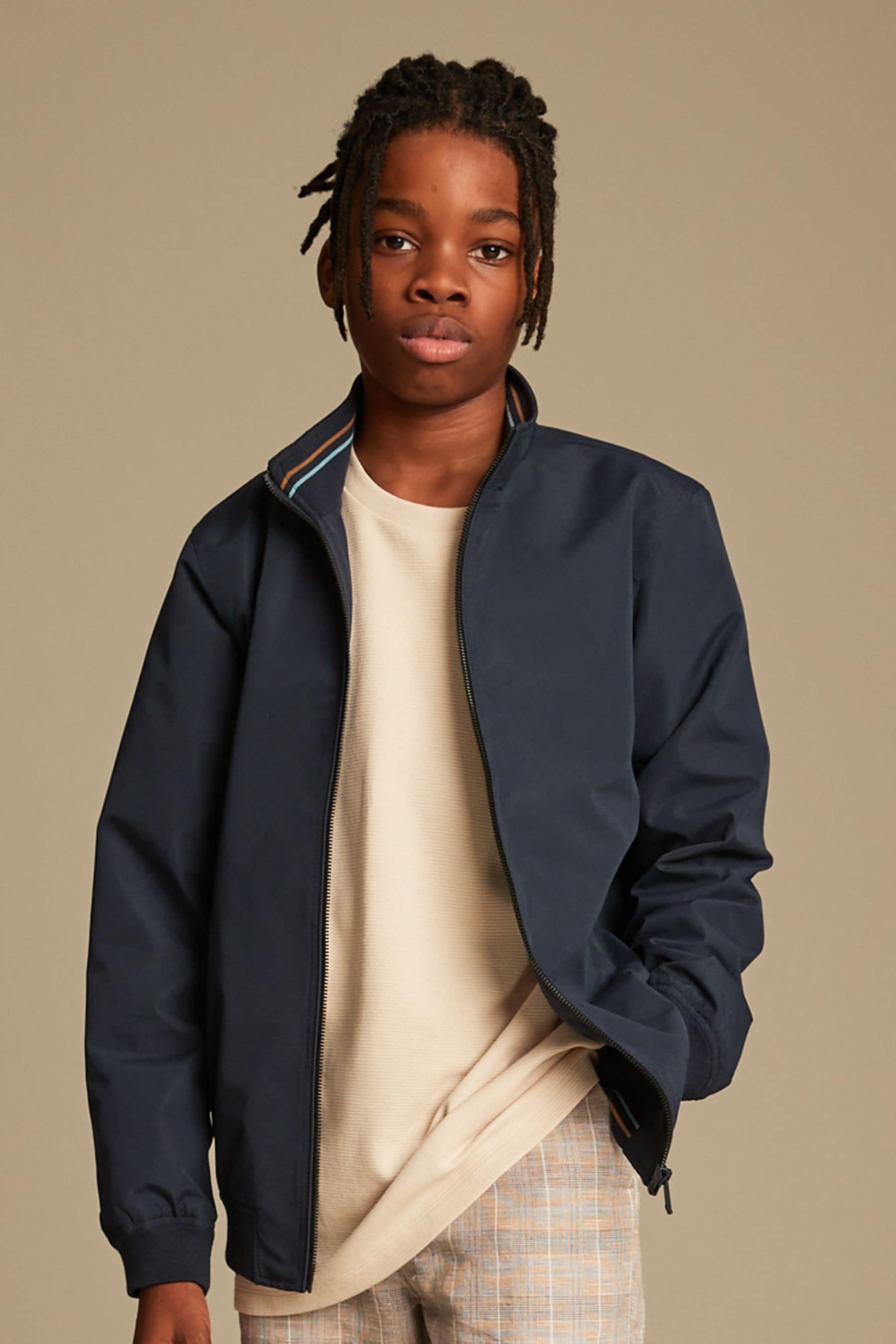 Harrington navy 2025