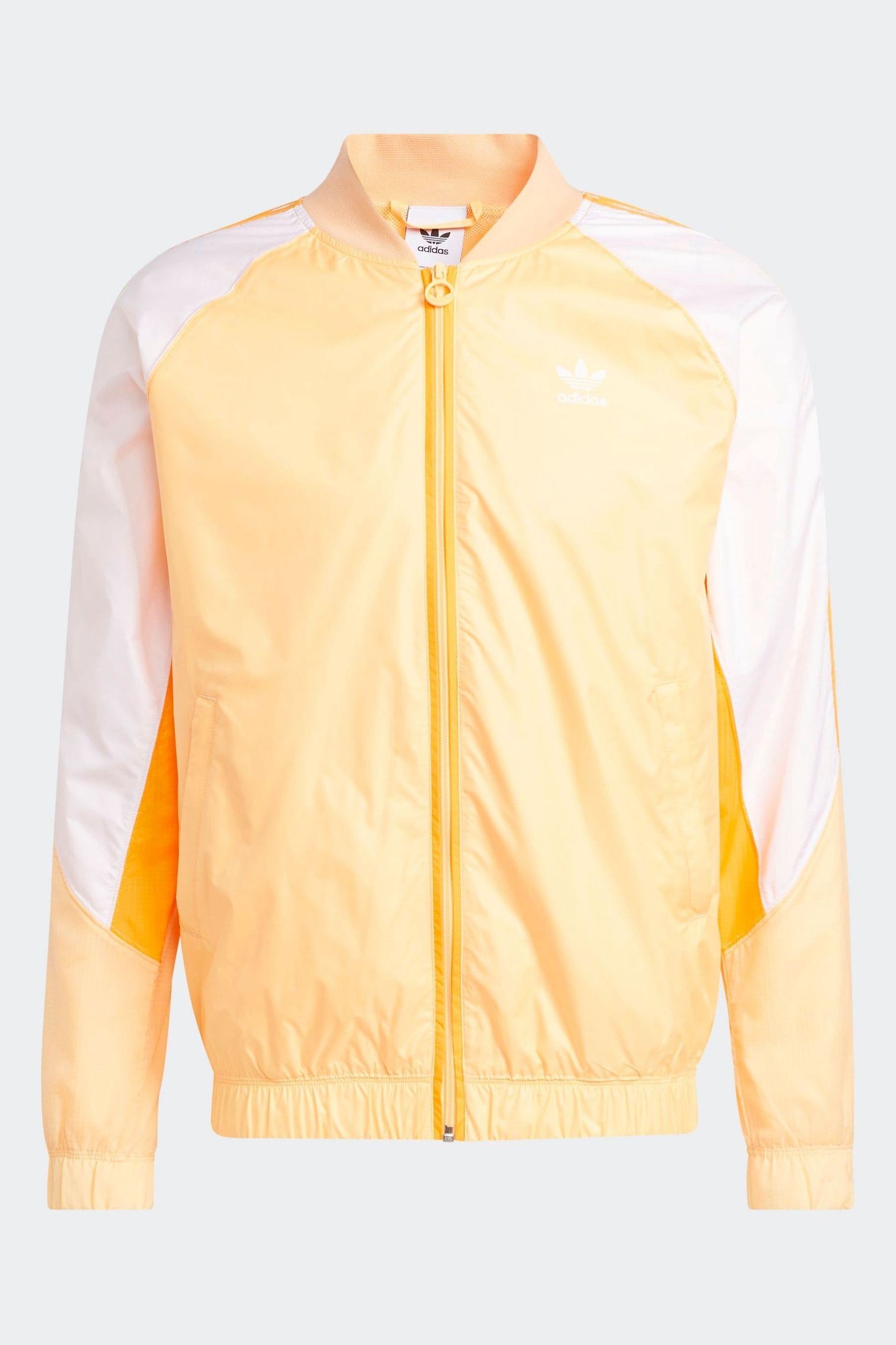 Sst track jacket orange new arrivals