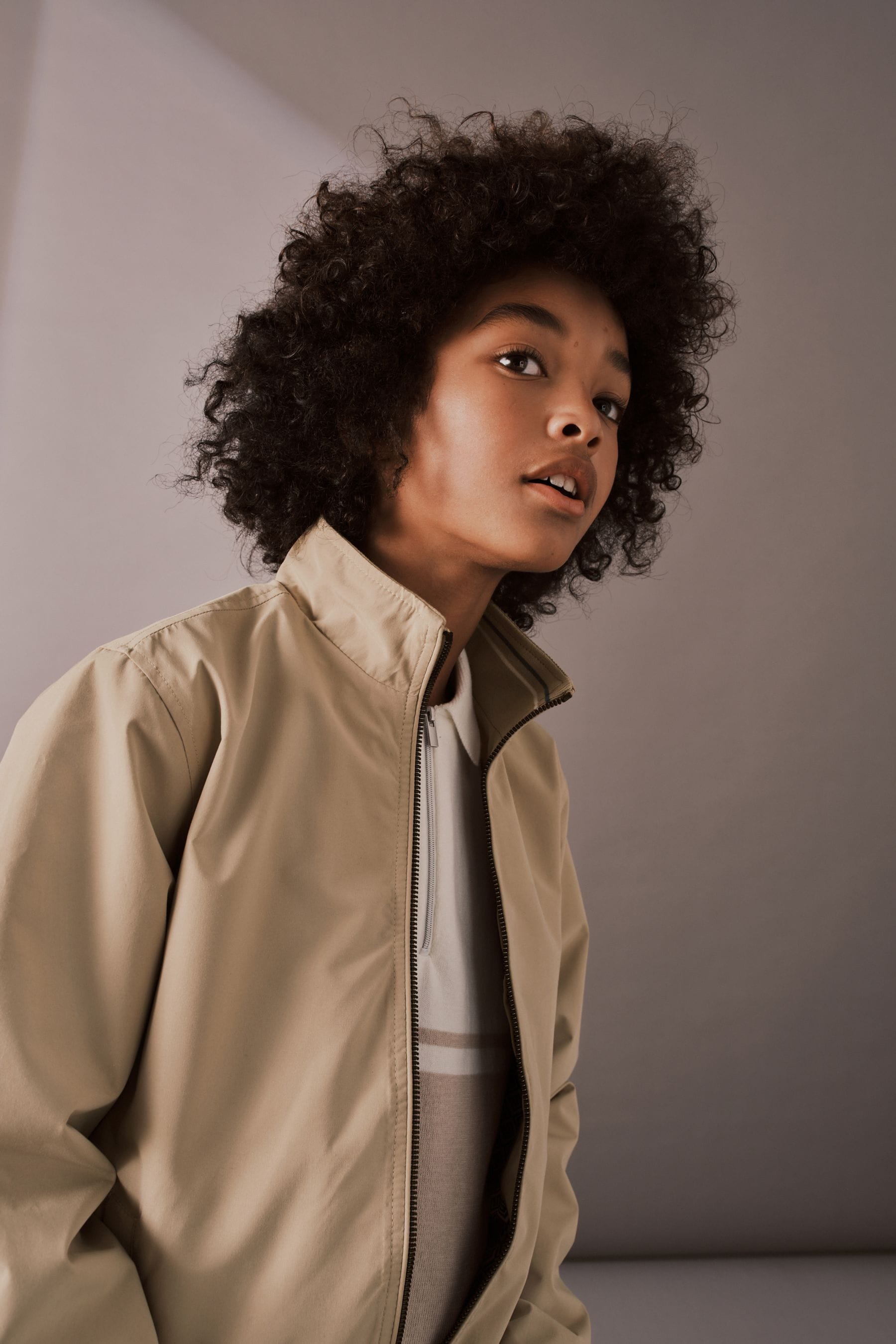 Smart harrington jacket sale