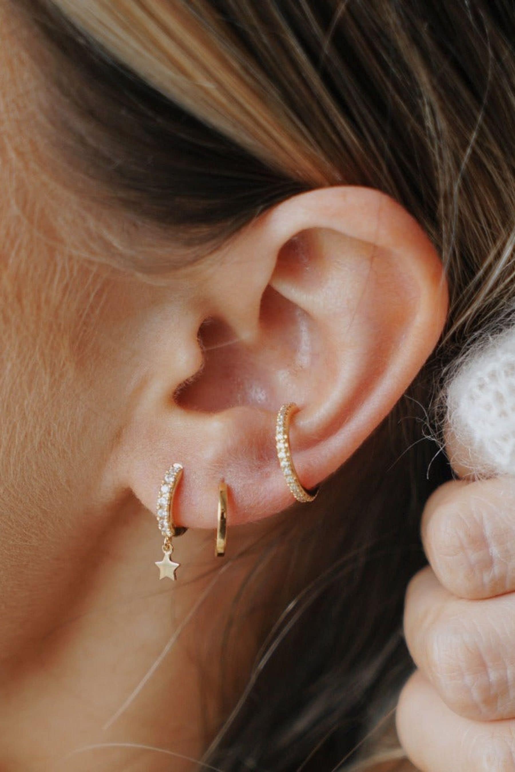 Orelia earrings new arrivals