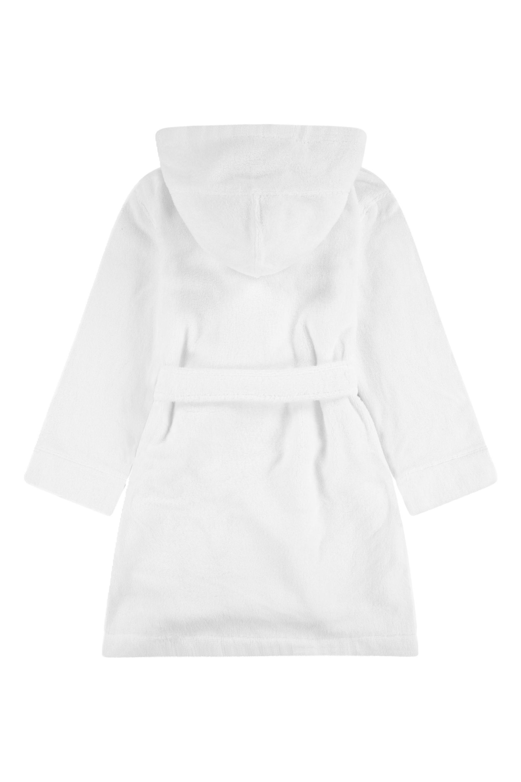 Polo plush robe outlet