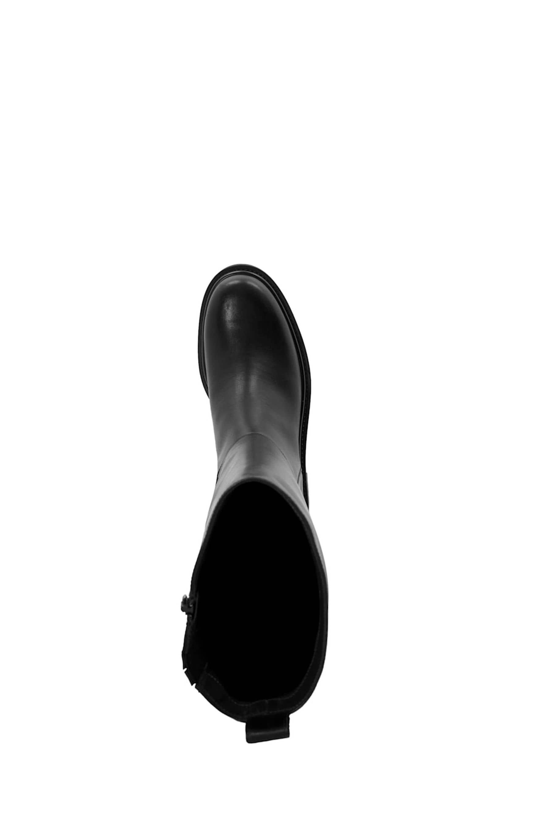 Dune thigh boots sales