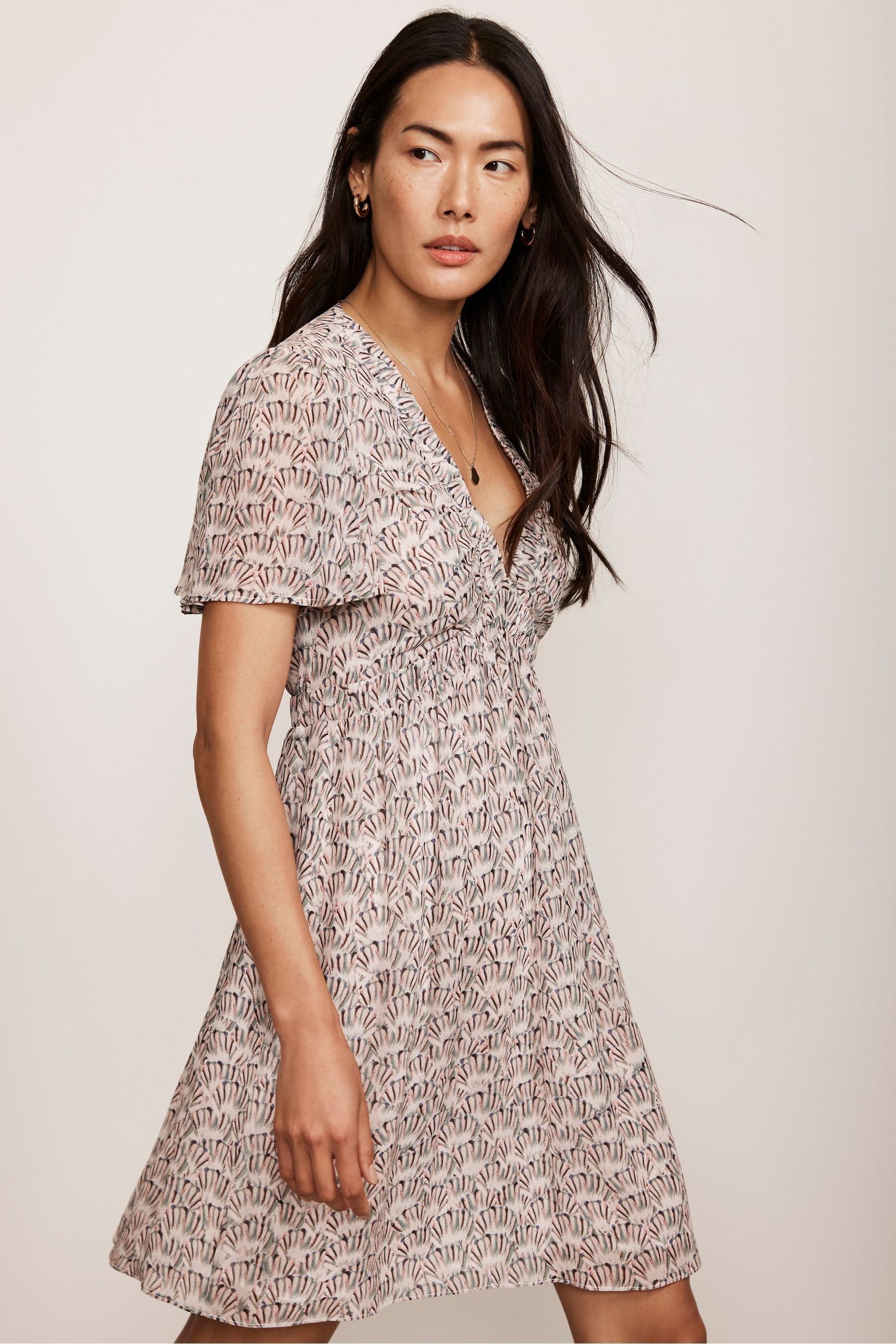 Next print dress sale