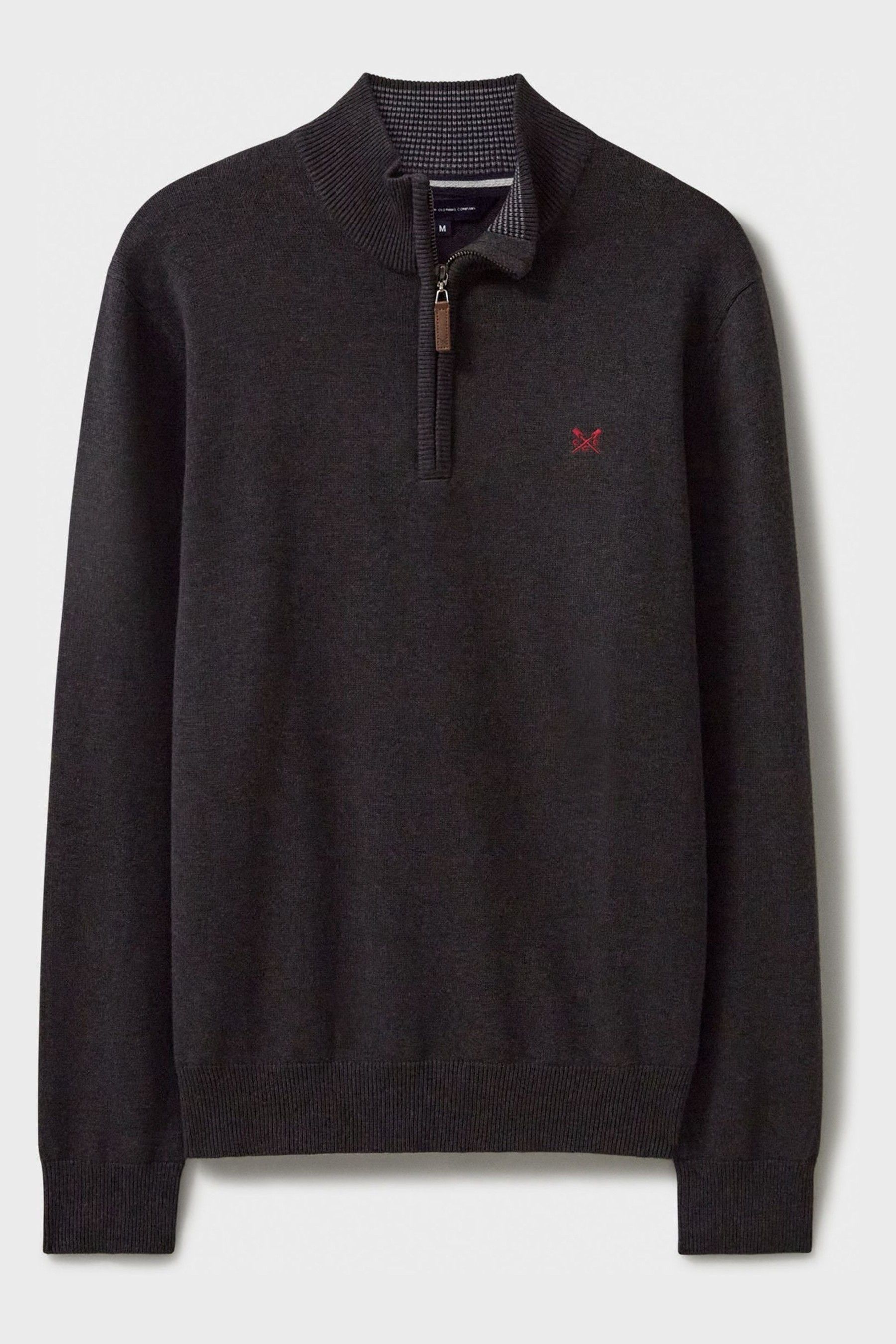 Crew quarter zip outlet