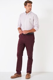 Crew Clothing Slim Chinos - Image 1 of 4