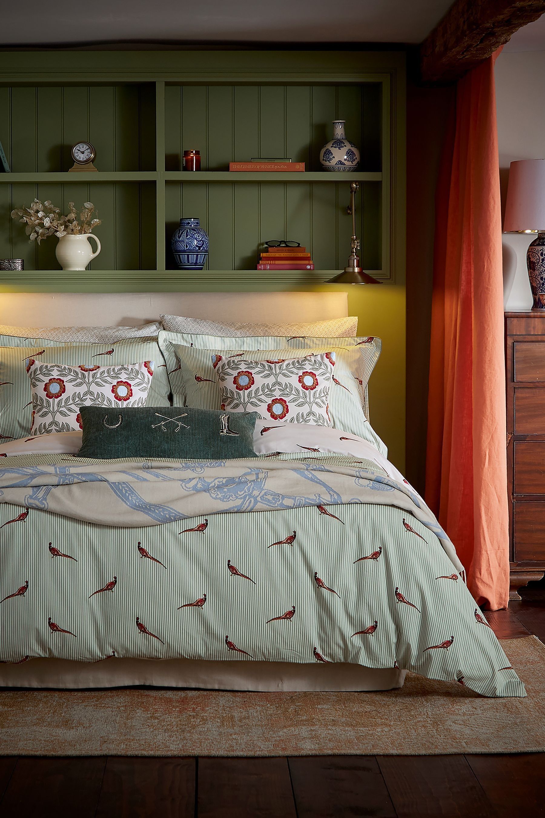 Joules cot bedding hotsell
