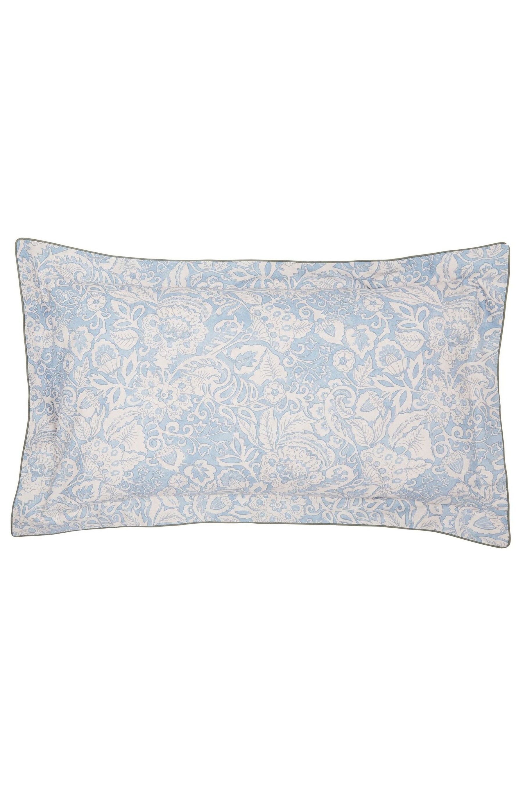 Buy Joules Blue 100 Cotton Balmoral Duvet Cover and Pillowcase Set from the Next UK online shop