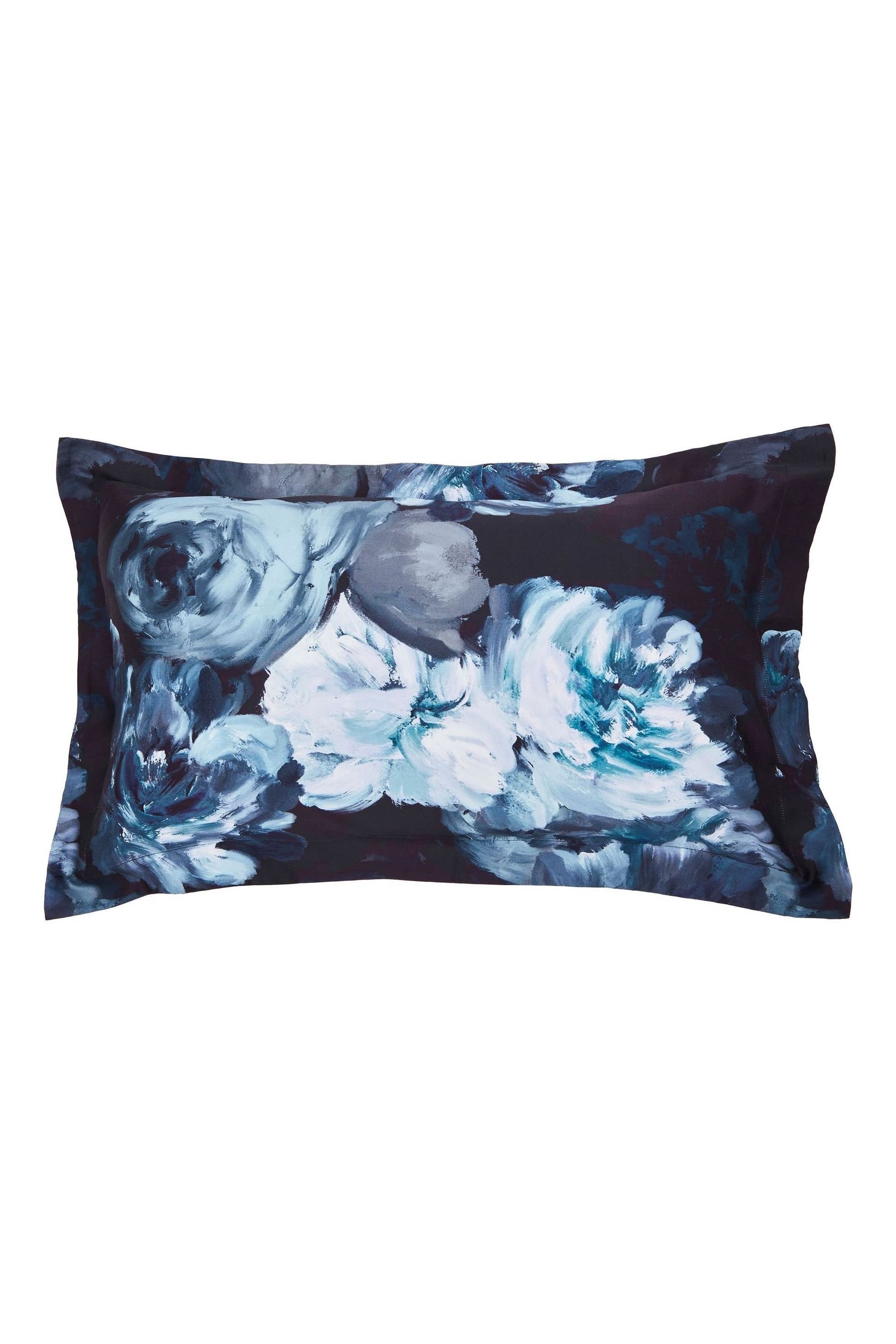 Buy Ted Baker Multi Painted Blooms Duvet Cover and Pillowcase 100 Cotton Set from Next Qatar