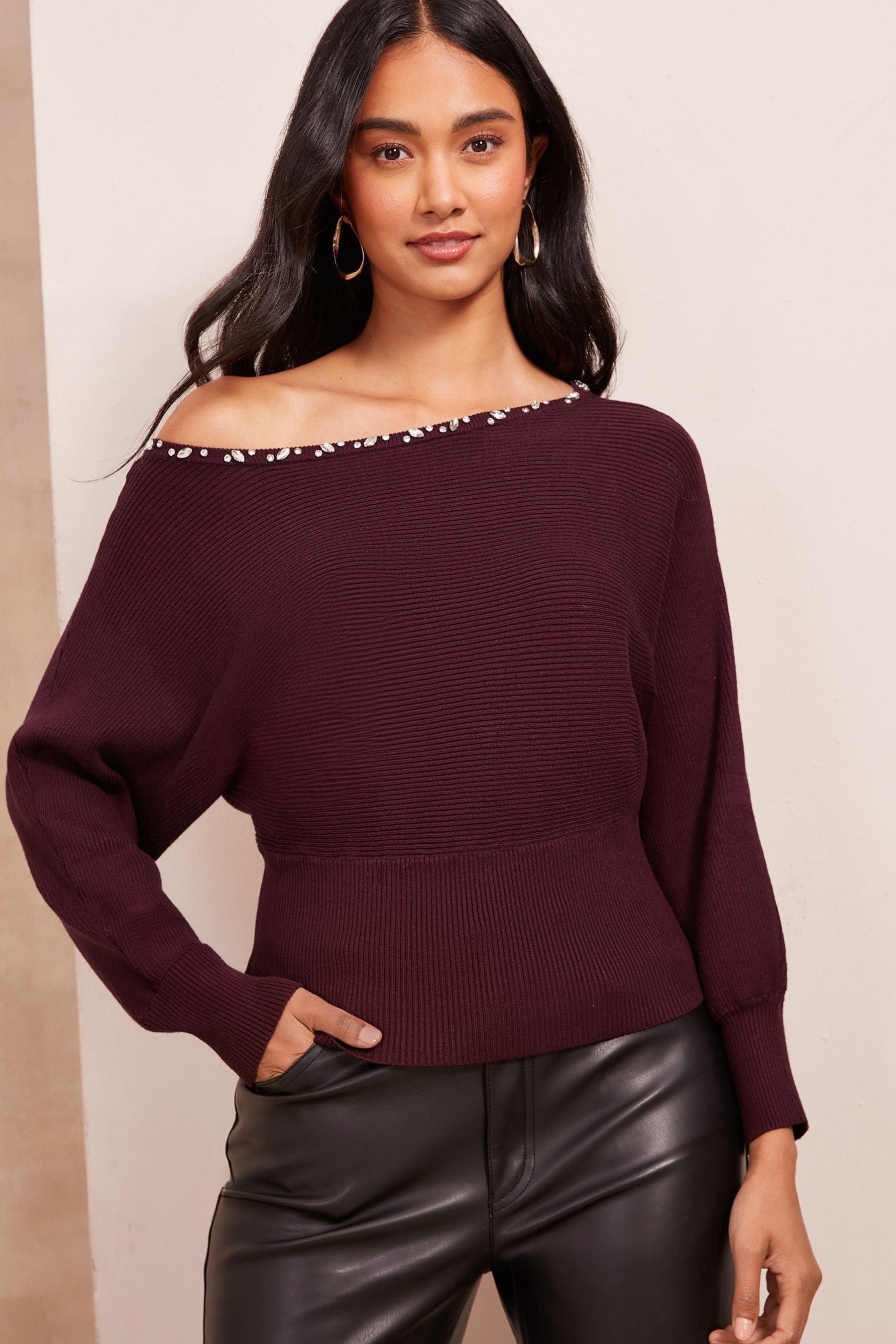 Going out jumper shop