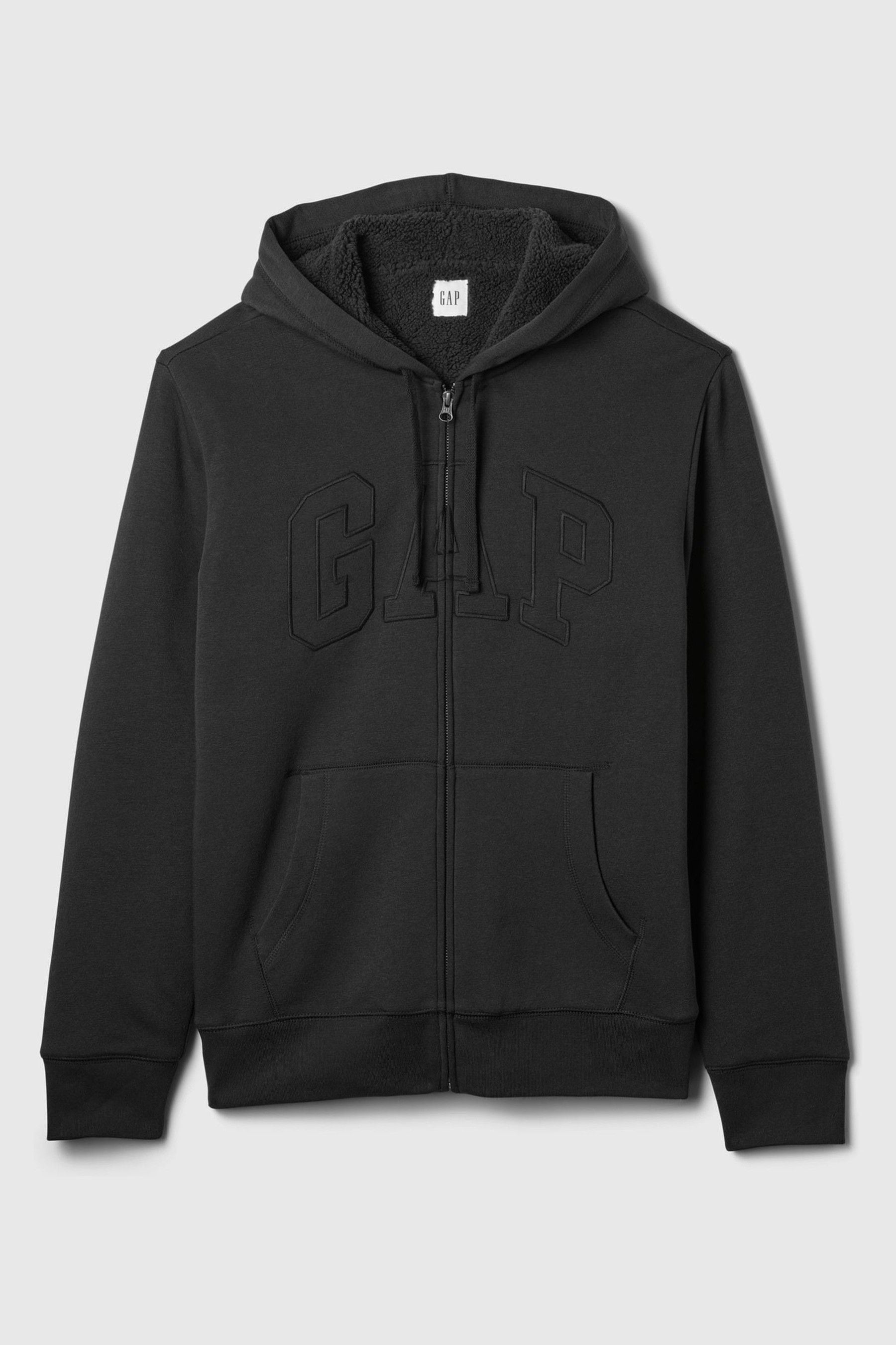 Zip up gap hoodie hot sale