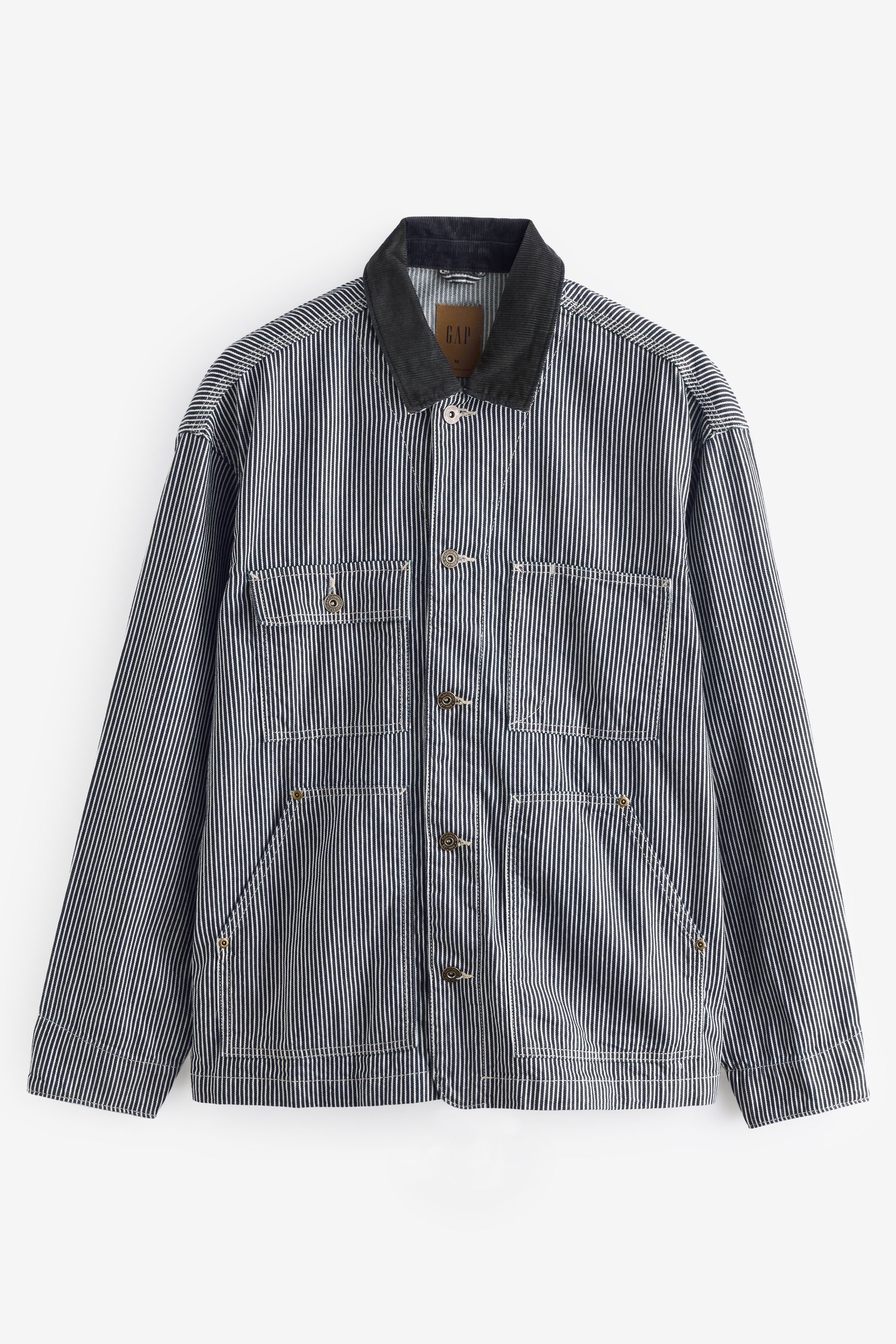 Gap chore coat top