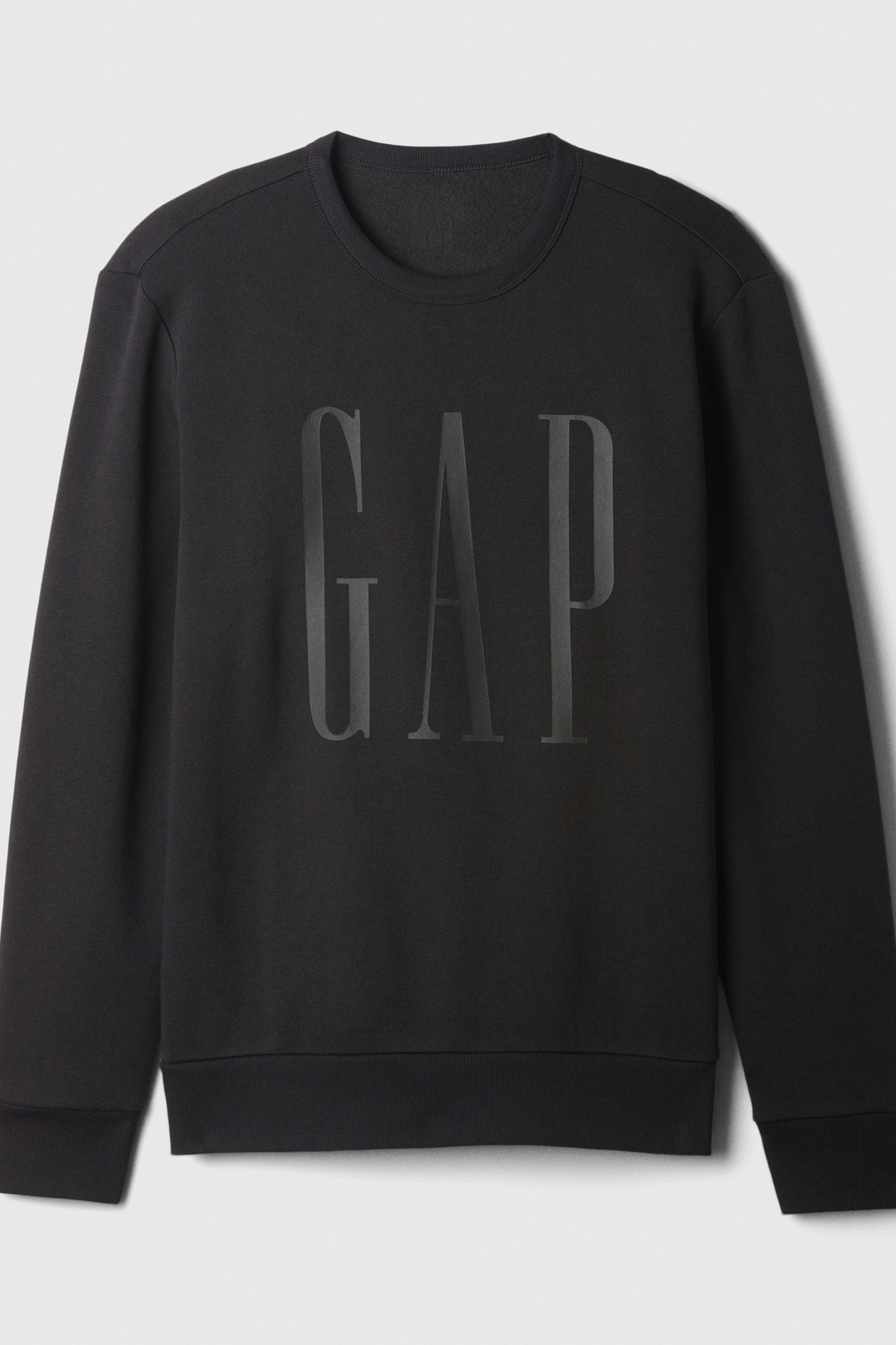 Gap crew sweatshirt deals