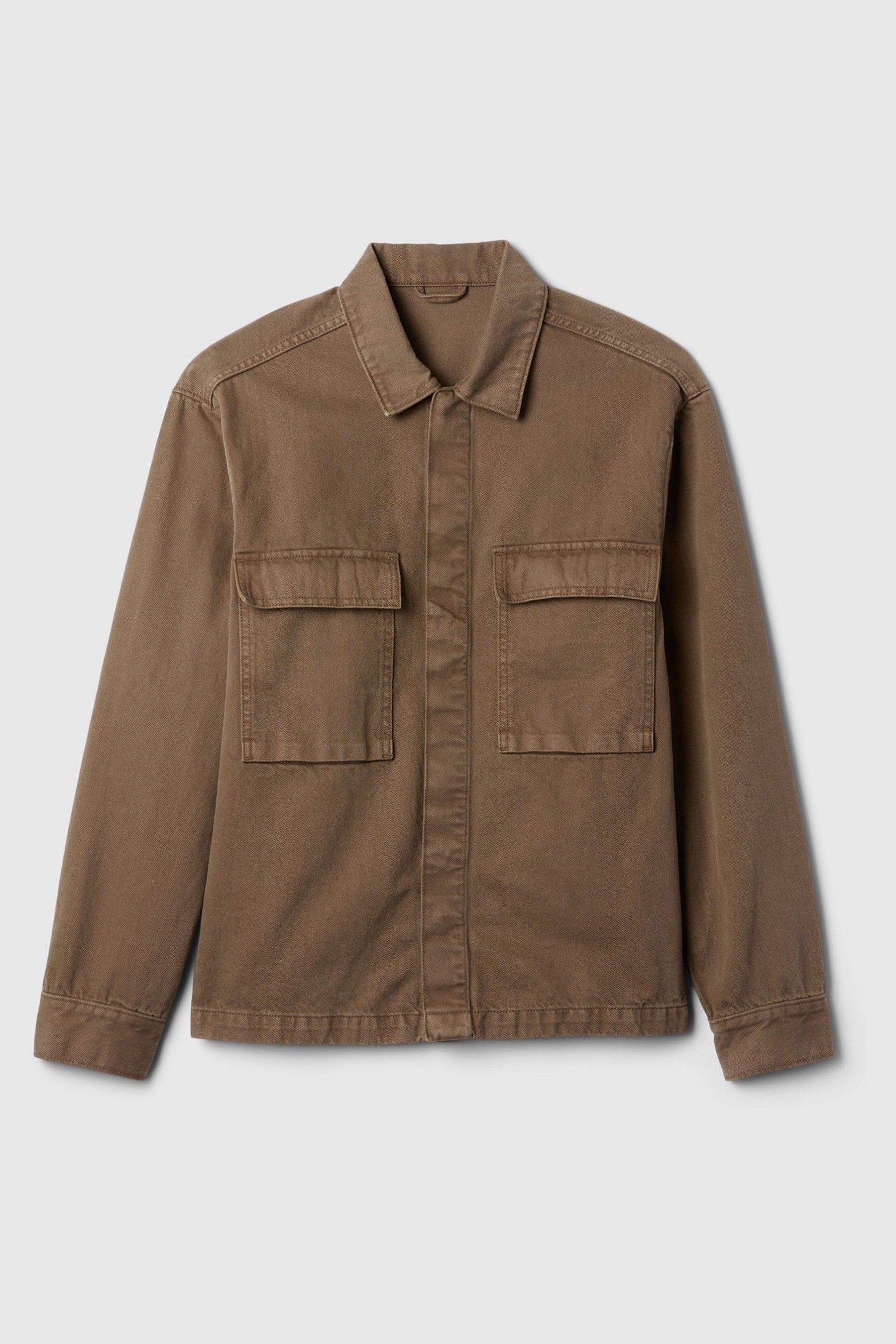Gap cargo jacket discount
