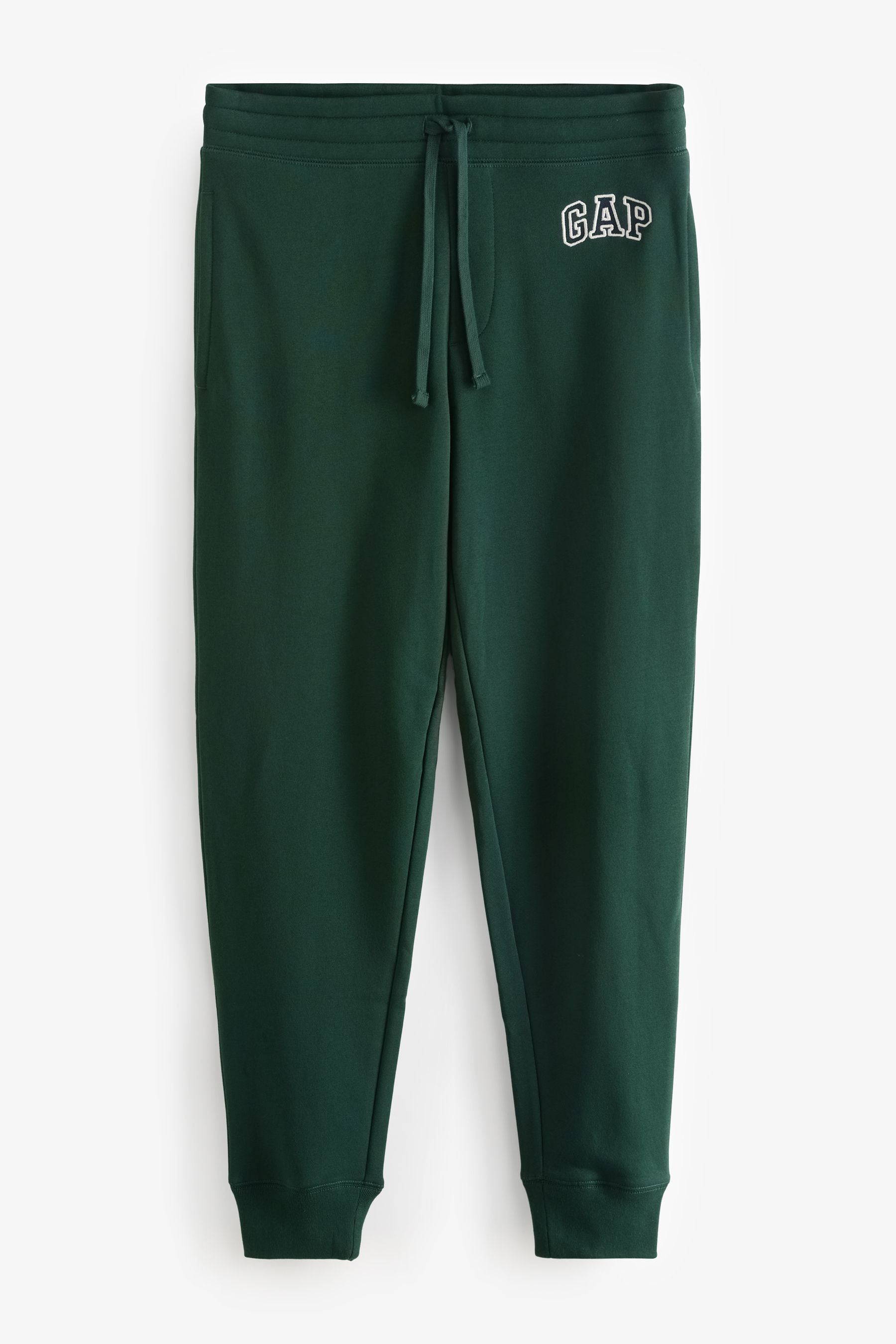 Buy Gap Green Heritage Logo Joggers from Next Luxembourg