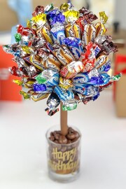 Personalised Celebrations Chocolate Tree by Sweet Trees - Image 4 of 4