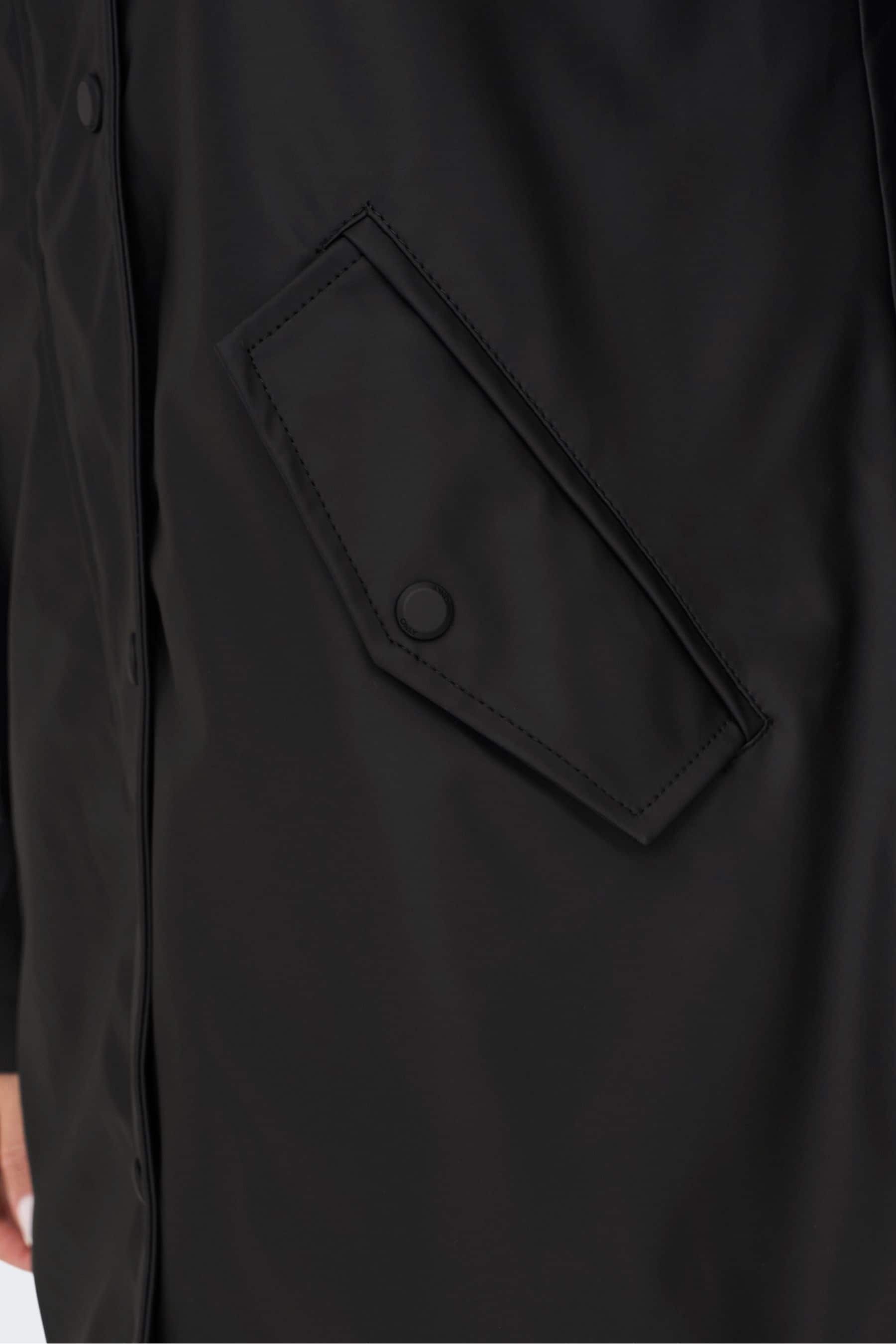 Raincoat jacket with hood shop