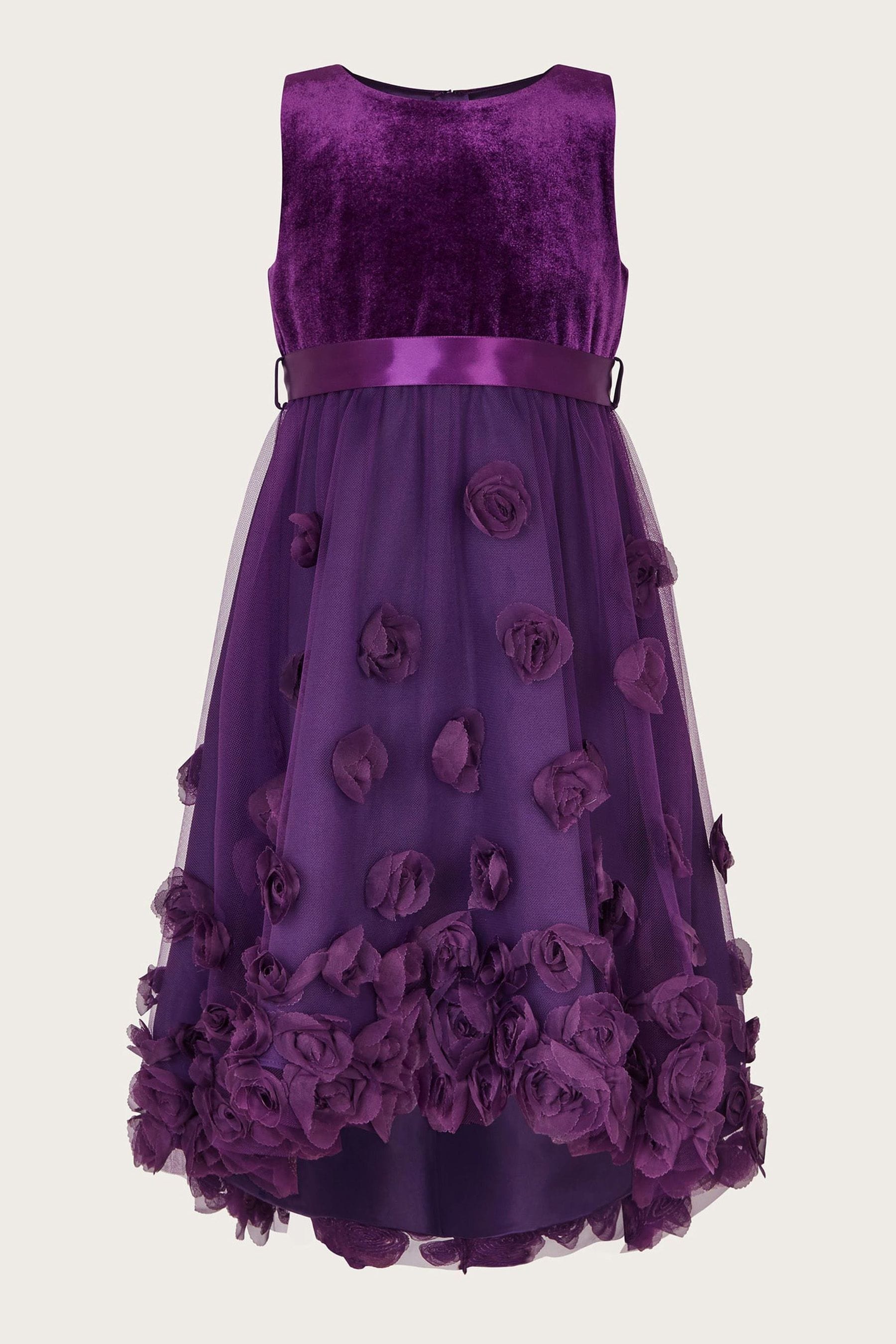 Monsoon purple bridesmaid dresses outlet