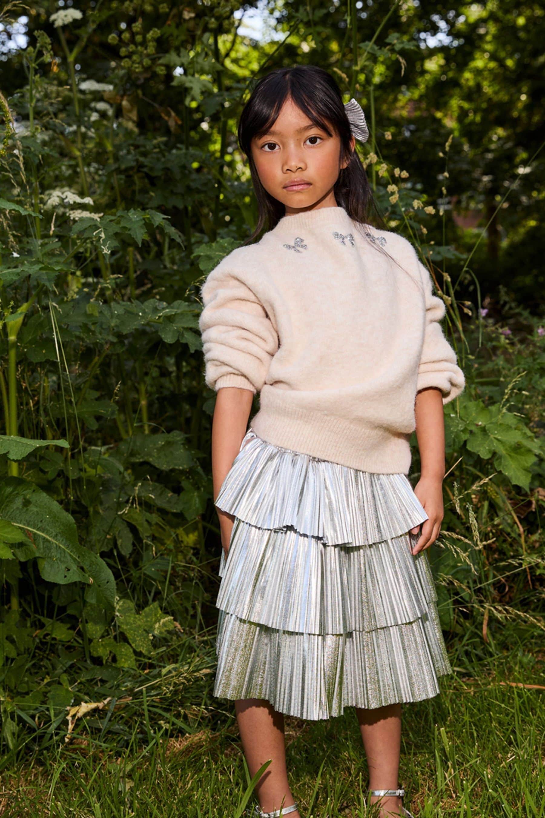 Ruffle skirt singapore outlet