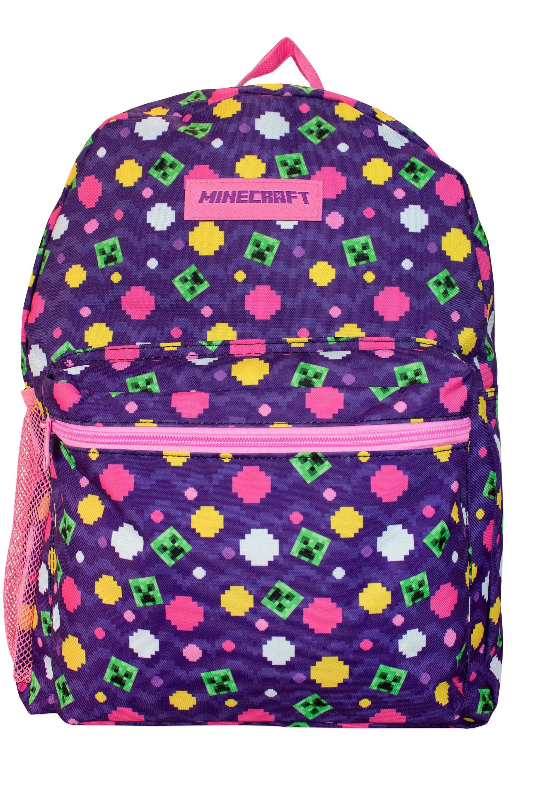 Minecraft backpack next top