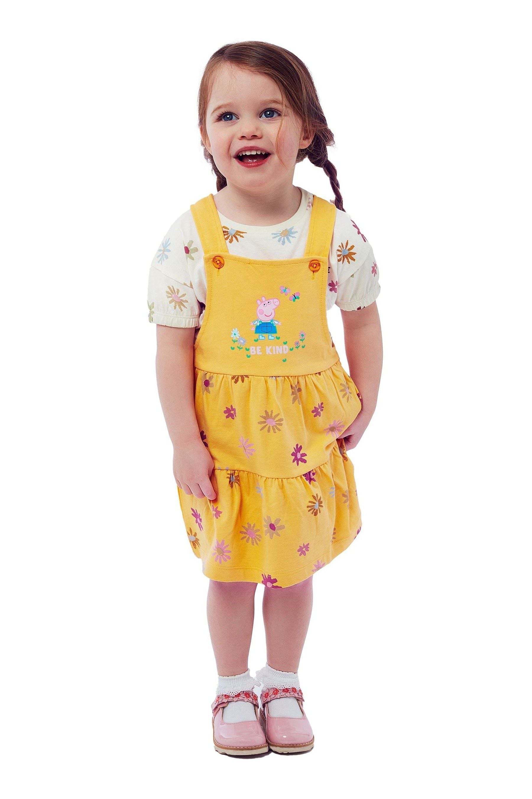 Peppa pig dress next online