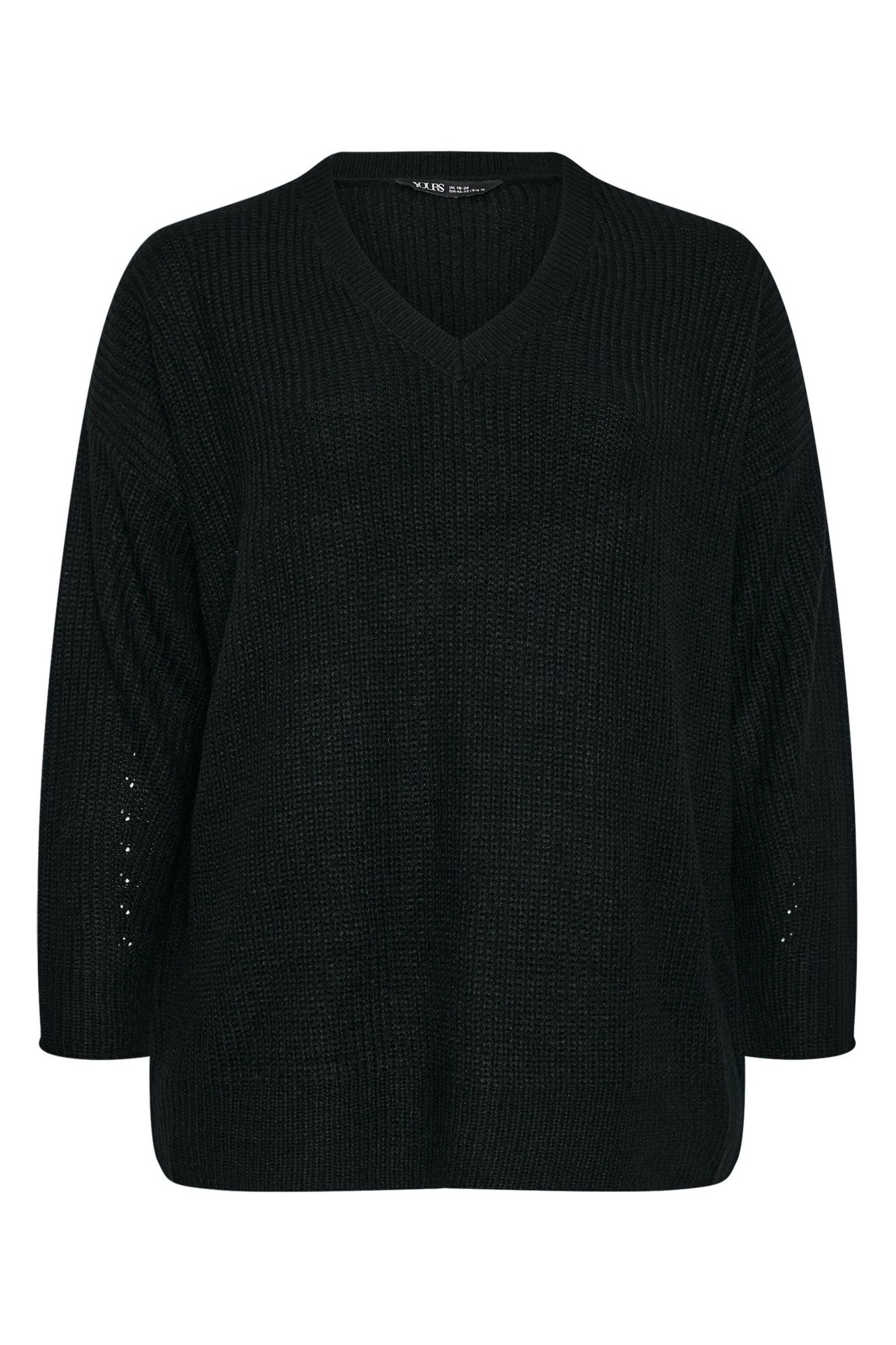 Next black jumper womens hot sale