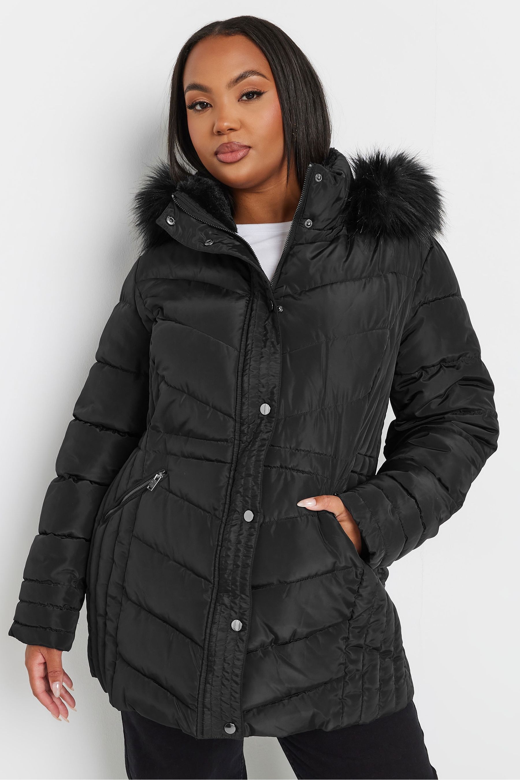 Plus size short coats clearance