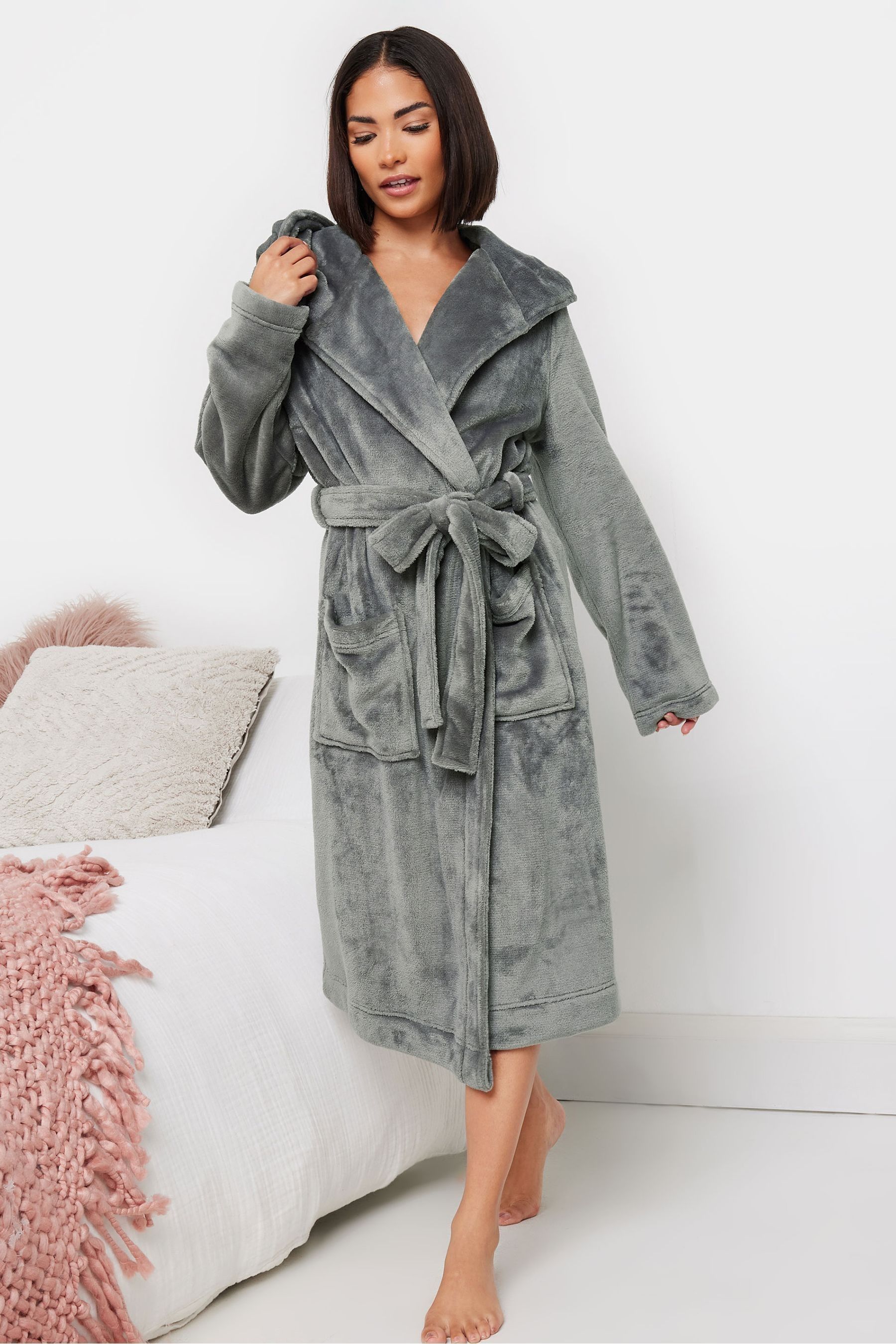 Petite towelling robe clearance