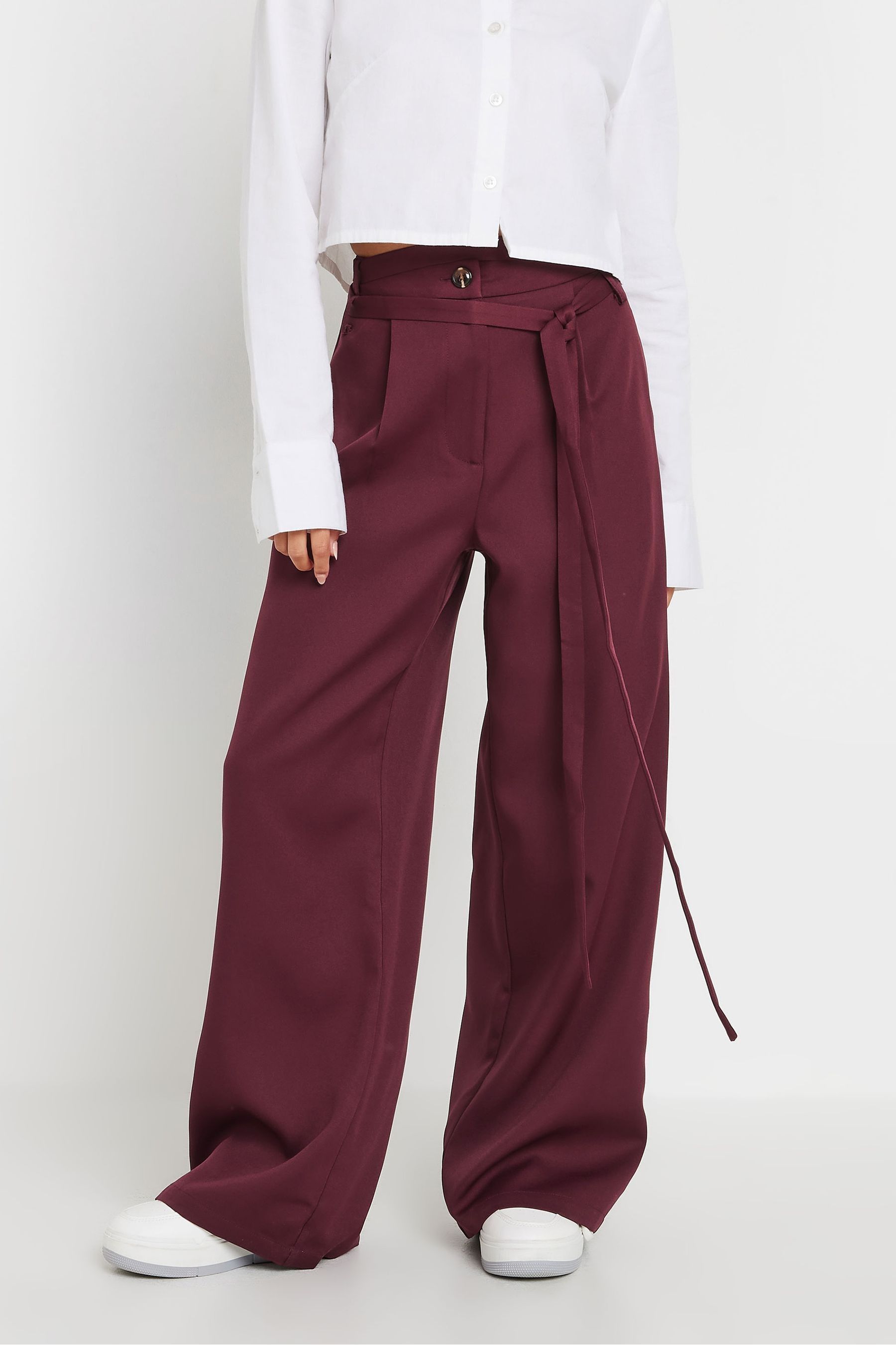 Red pixie pants online