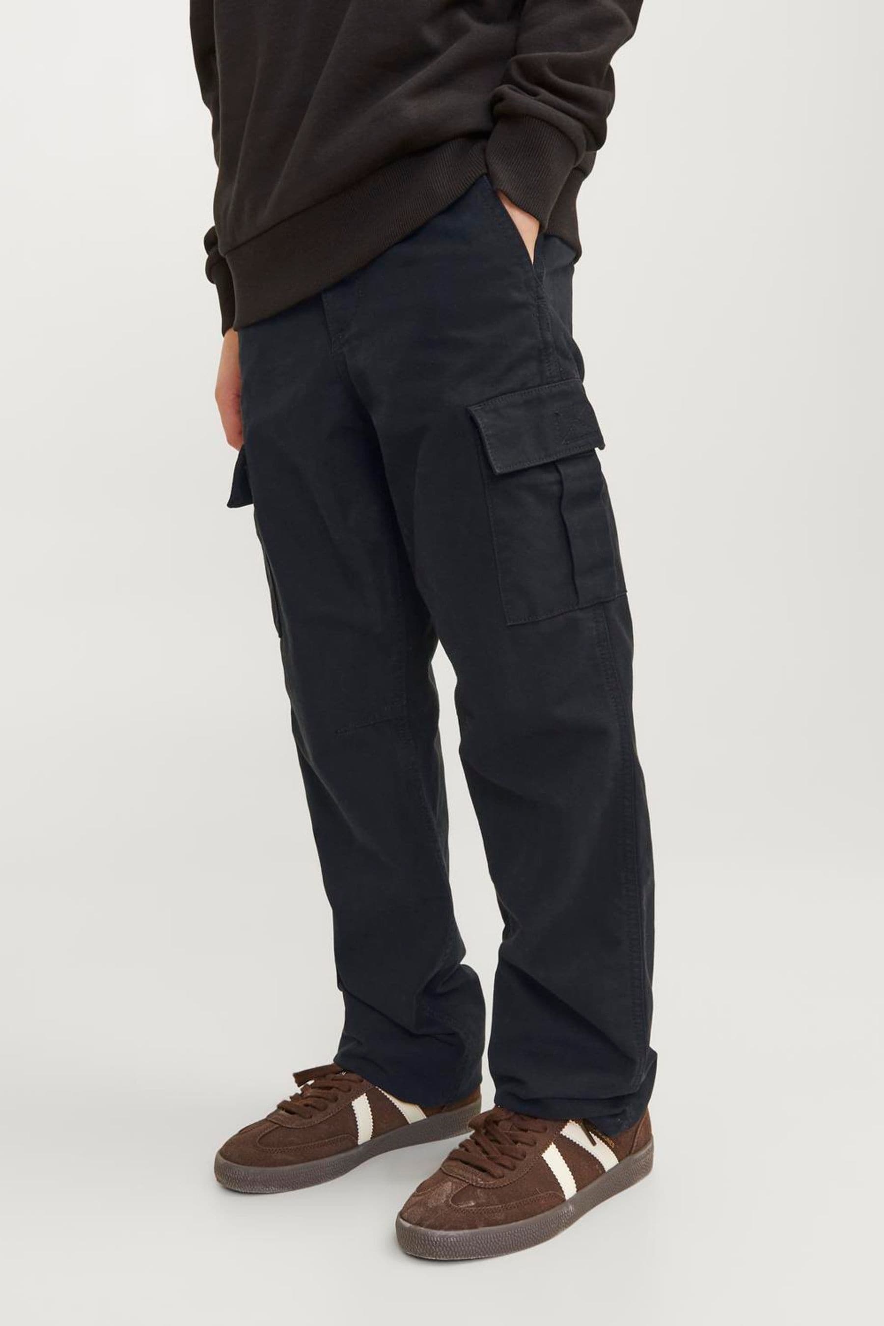Next cotton trousers top