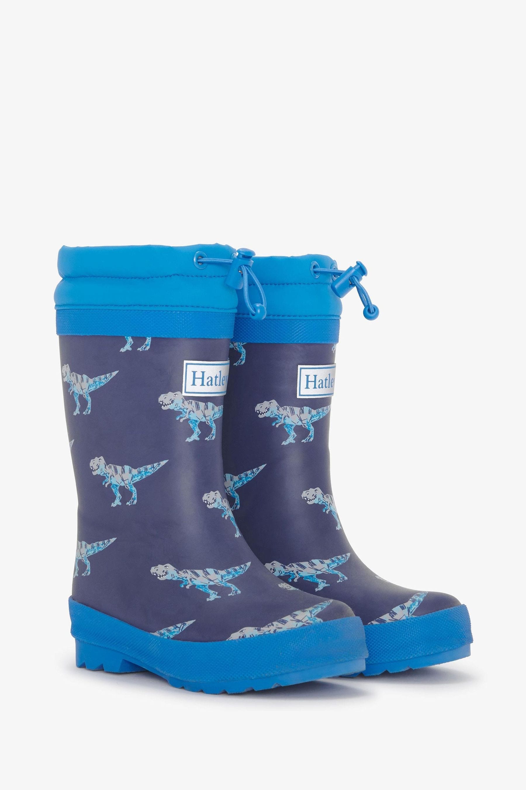 Hatley dinosaur wellies 2025